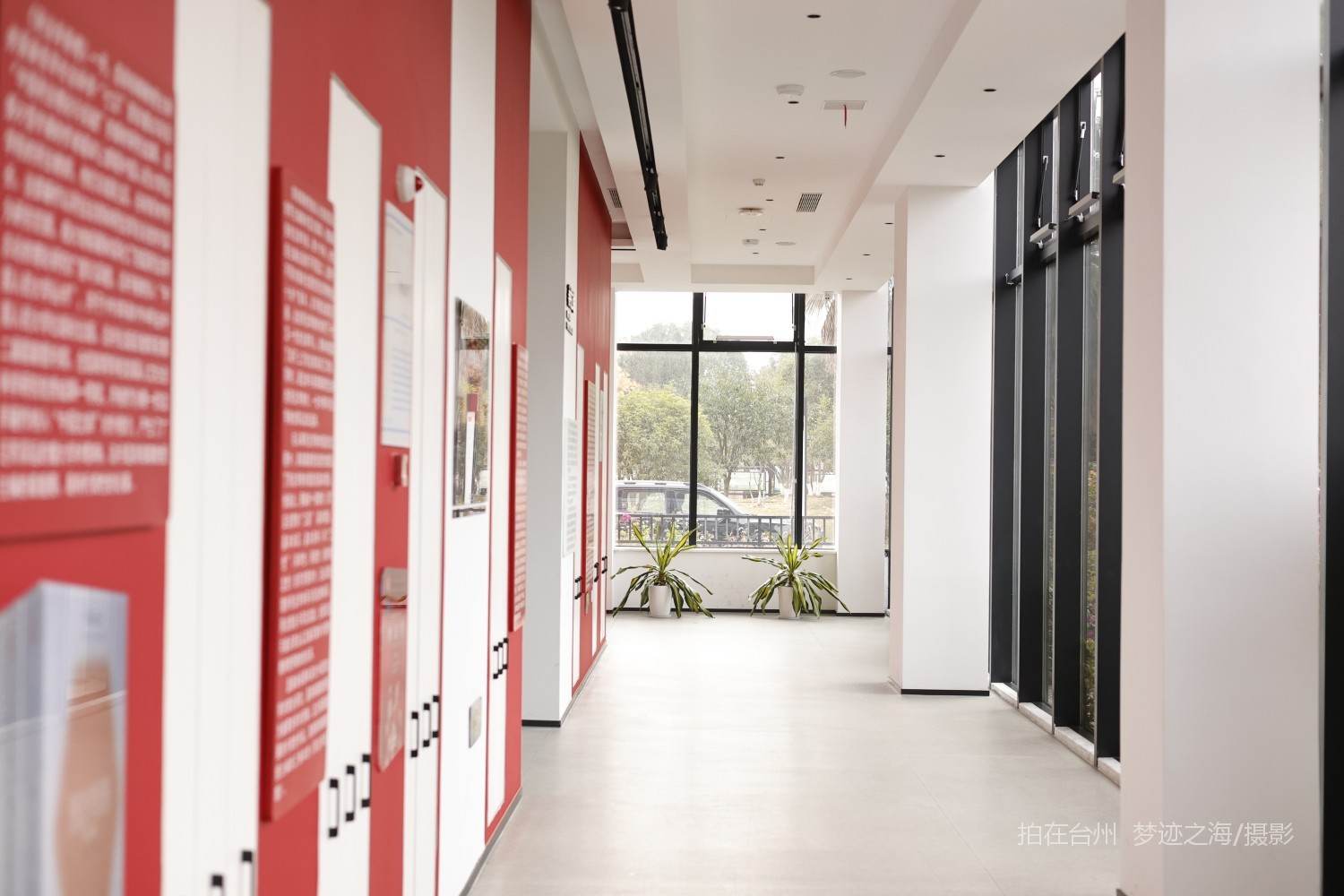 玉环市大麦屿高铭暄学术馆(图9)