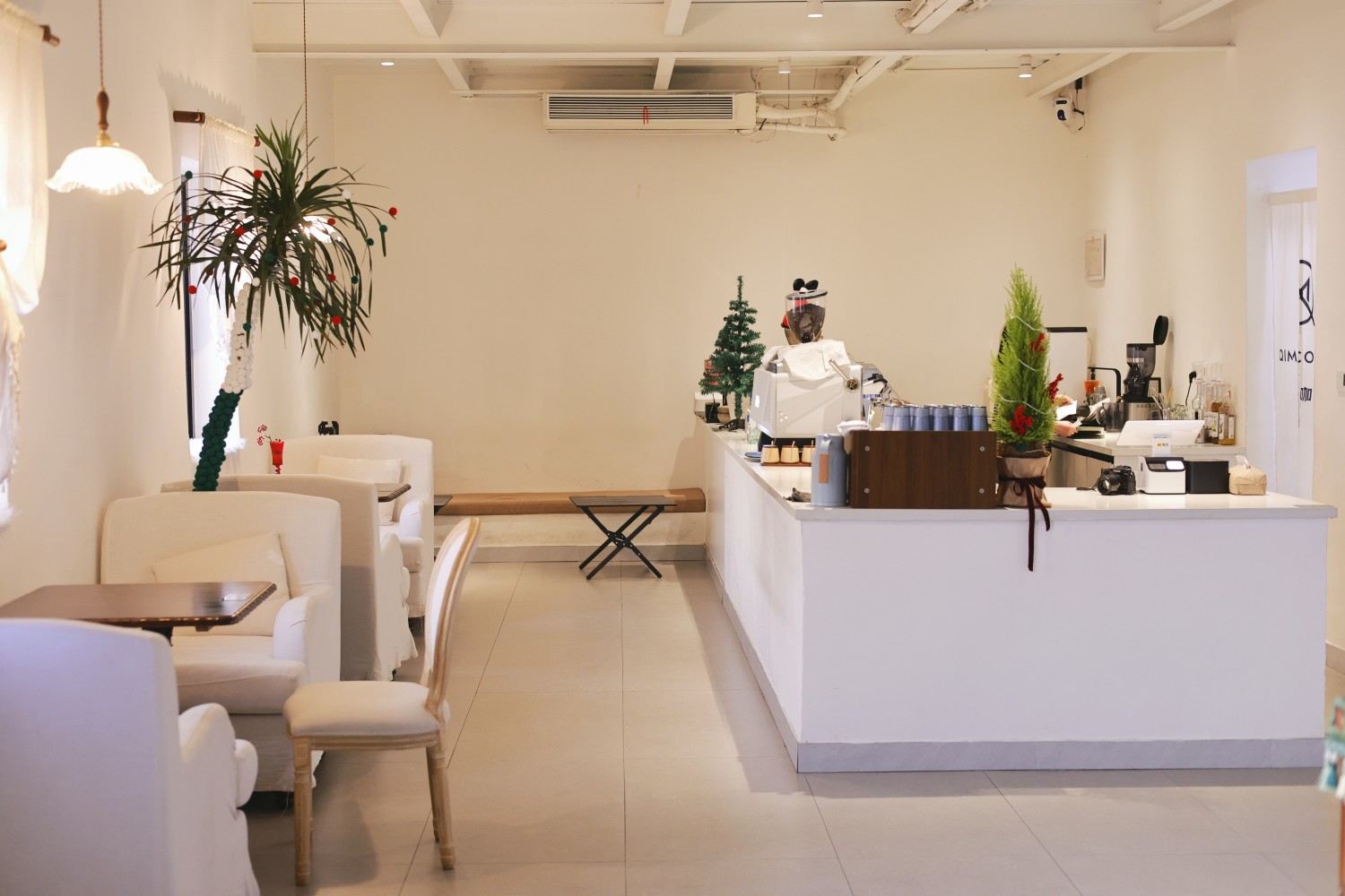 玉环大麦屿柒墨咖啡馆(玉环1号公路店)(图10)