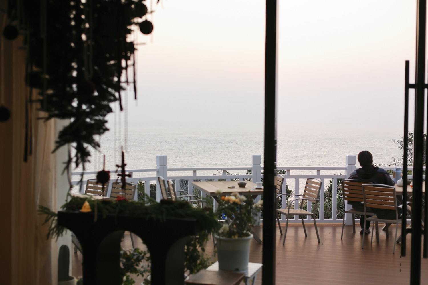 玉环大麦屿柒墨咖啡馆(玉环1号公路店)(图12)