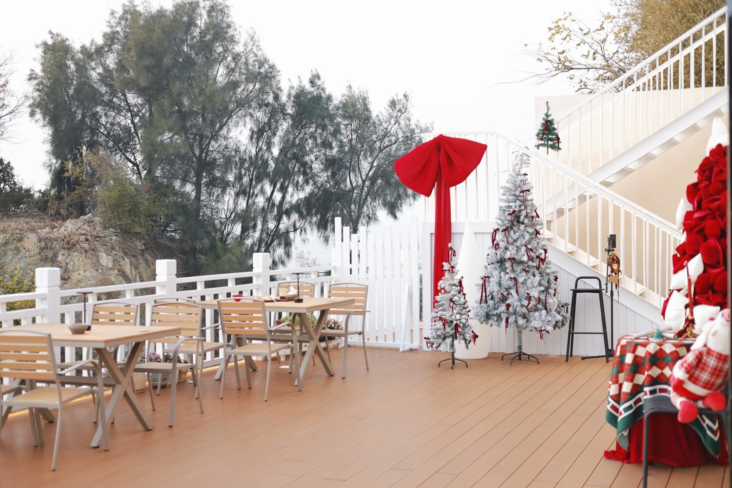 玉环大麦屿柒墨咖啡馆(玉环1号公路店)(图14)