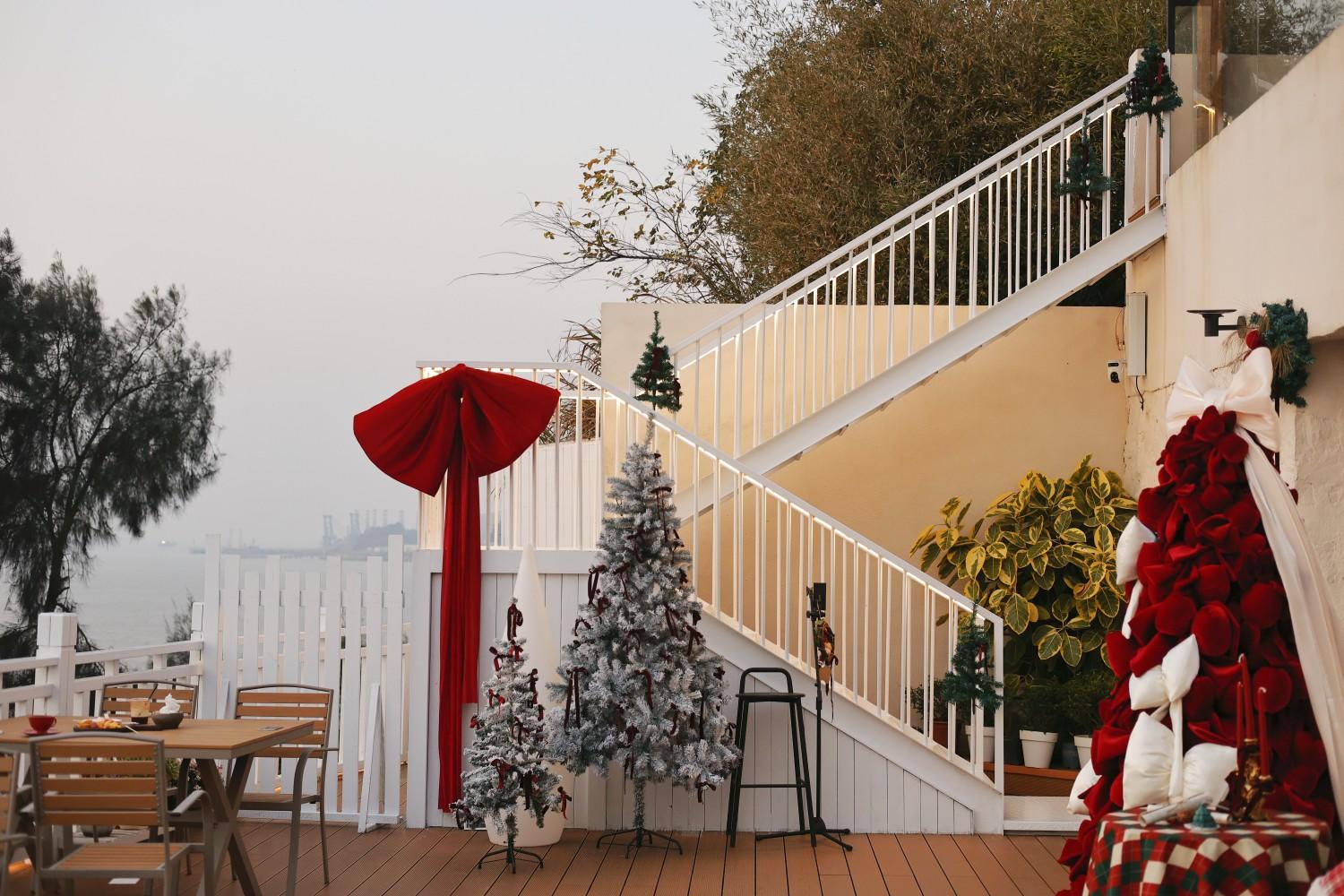 玉环大麦屿柒墨咖啡馆(玉环1号公路店)(图13)