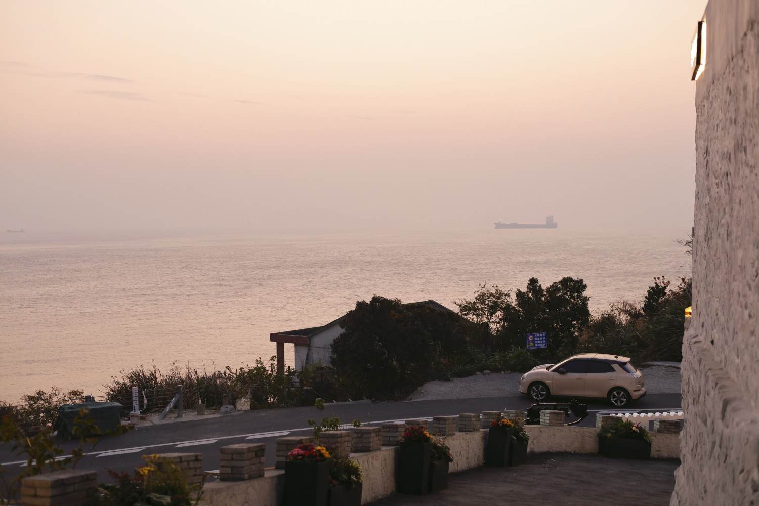 玉环大麦屿柒墨咖啡馆(玉环1号公路店)(图20)