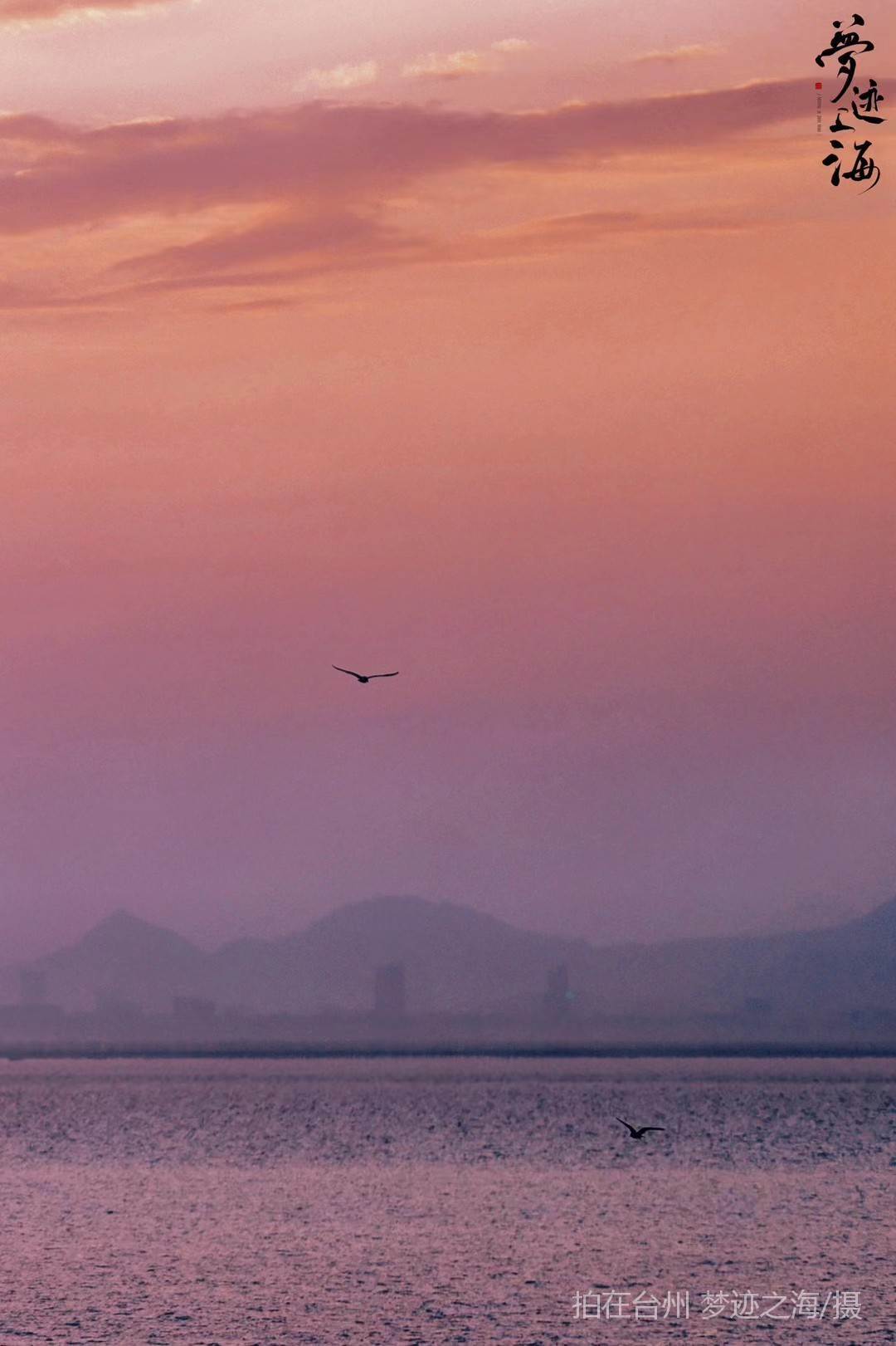 玉环大麦屿码头特景/治愈/阴暗/幻想/(图6)