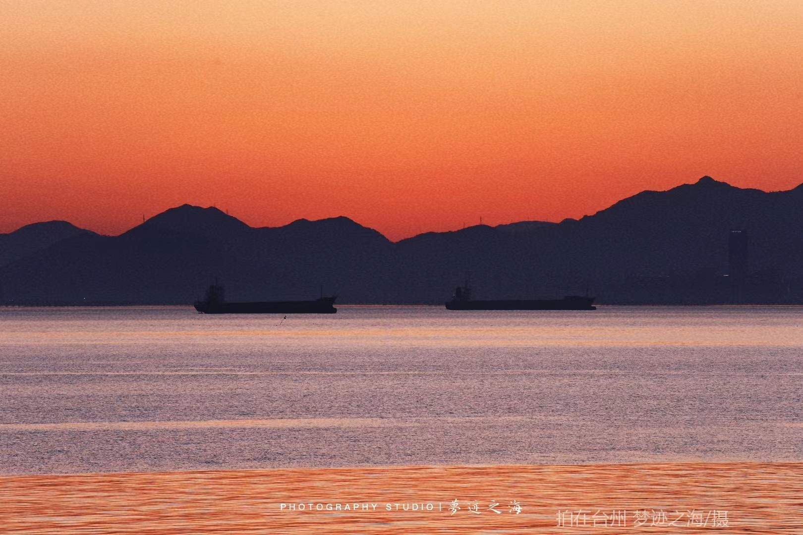 玉环大麦屿码头特景/治愈/阴暗/幻想/(图4)