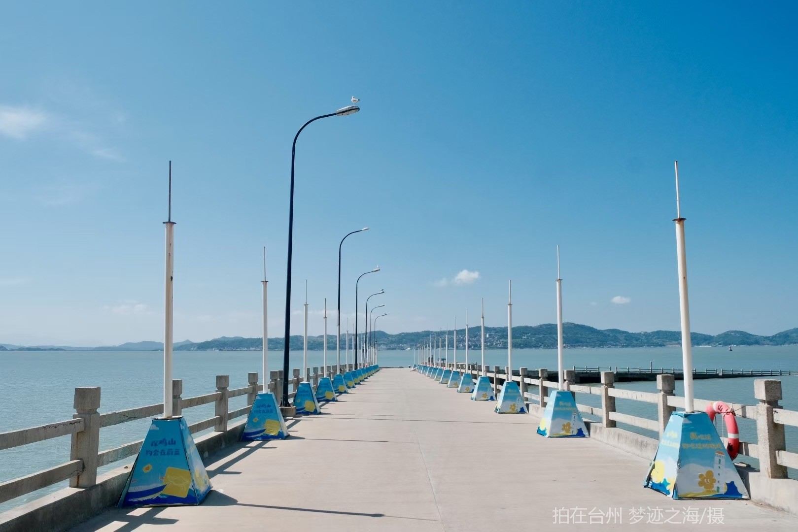 玉环大麦屿【海洋特景专场】奇幻之海\治愈