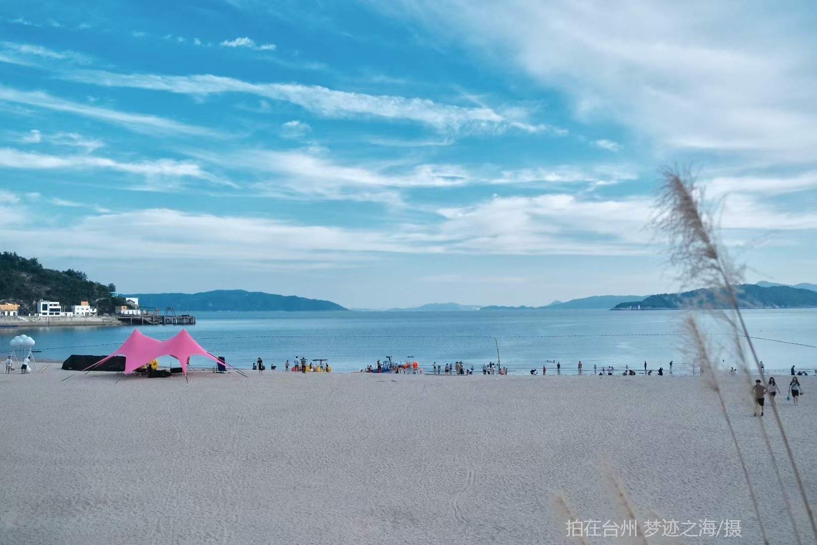 玉环大麦屿【海洋特景专场】奇幻之海\治愈\情绪\沙滩\日出日落(图2)