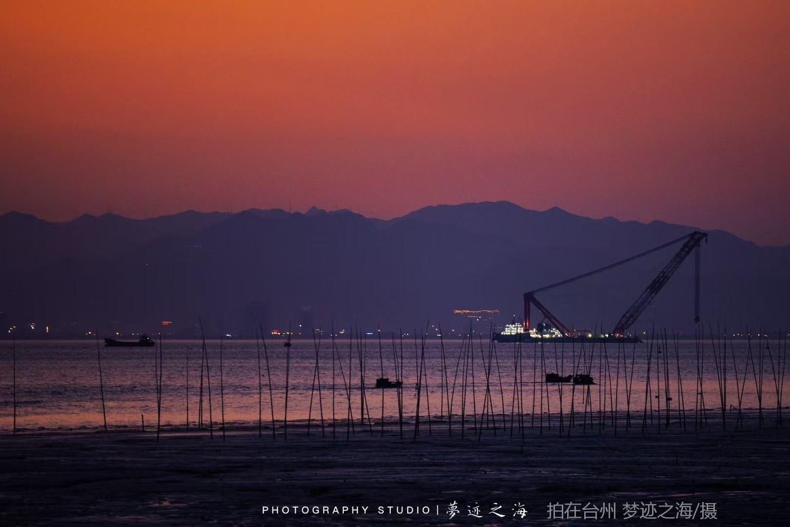 玉环大麦屿【海洋特景专场】奇幻之海\治愈\情绪\沙滩\日出日落(图3)