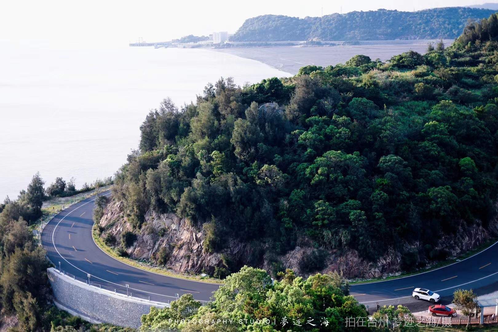 玉环大麦屿【海洋特景专场】奇幻之海\治愈\情绪\沙滩\日出日落(图4)