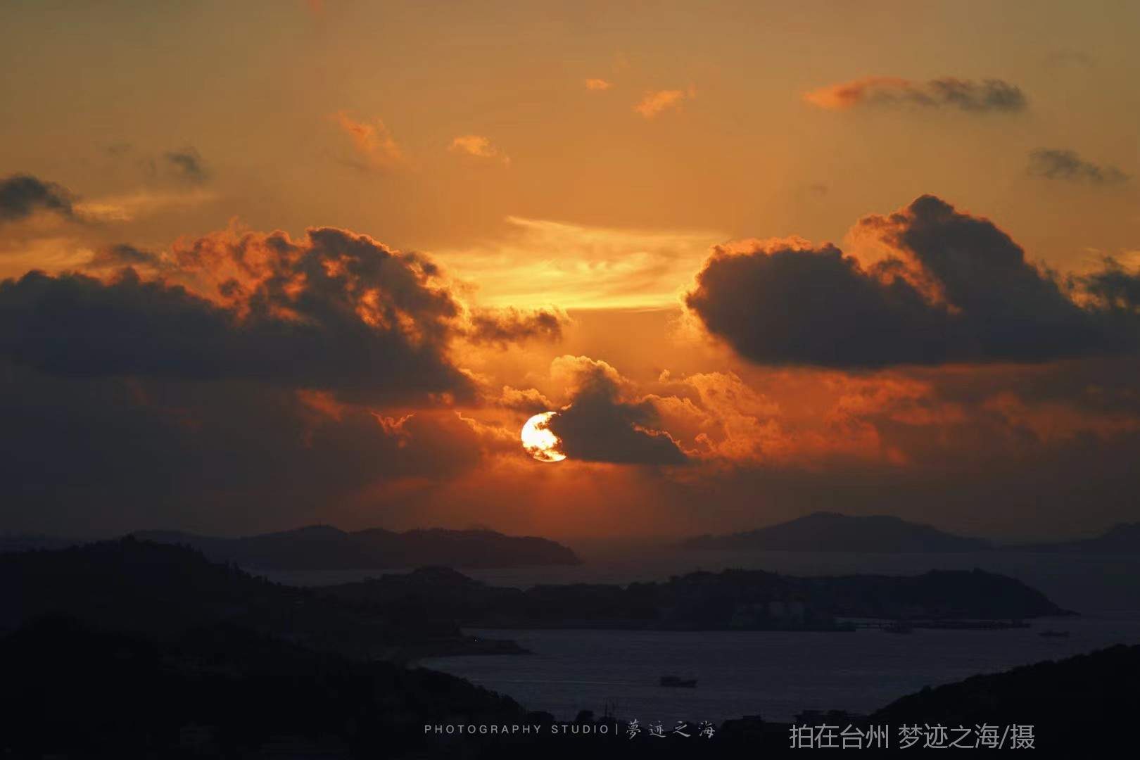 玉环大麦屿【海洋特景专场】奇幻之海\治愈\情绪\沙滩\日出日落(图6)