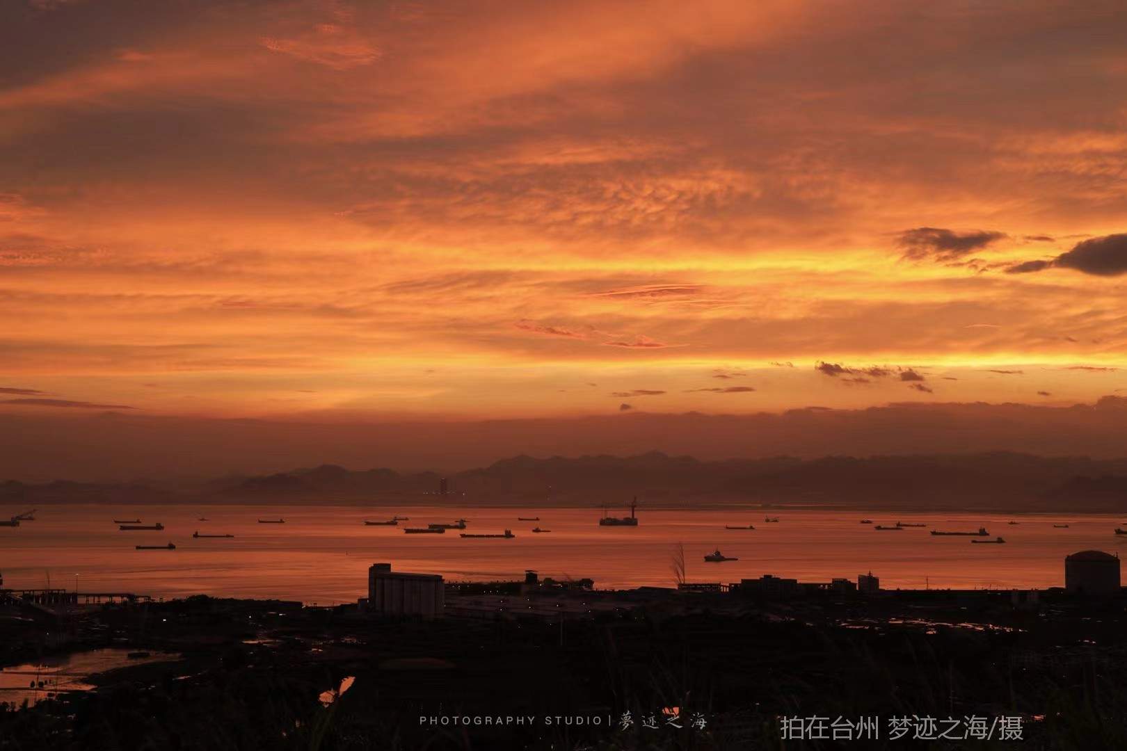 玉环大麦屿【海洋特景专场】奇幻之海\治愈\情绪\沙滩\日出日落(图8)