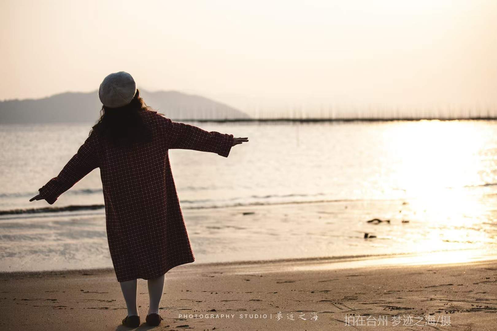玉环大麦屿【海洋特景专场】奇幻之海\治愈\情绪\沙滩\日出日落(图11)
