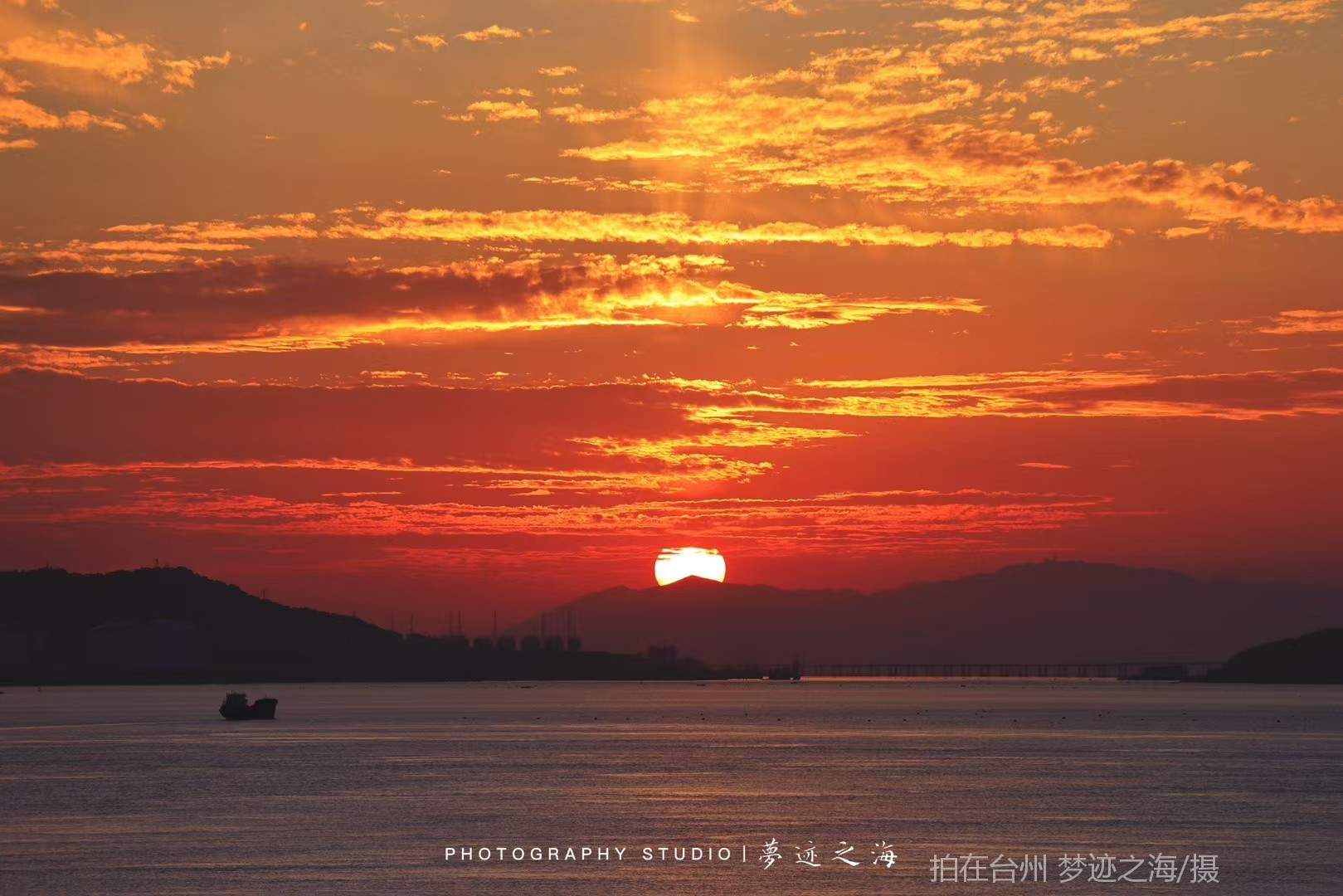 玉环大麦屿【海洋特景专场】奇幻之海\治愈\情绪\沙滩\日出日落(图10)