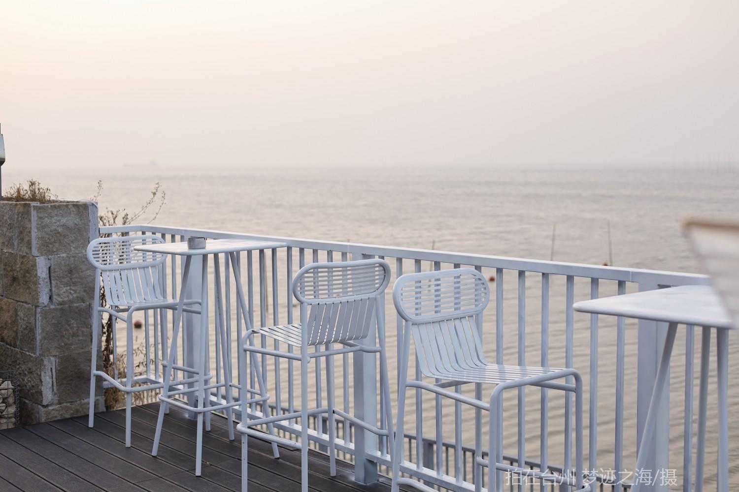 玉环大麦屿一号公路机车营地 /咖啡厅/餐馆/沙滩(图2)