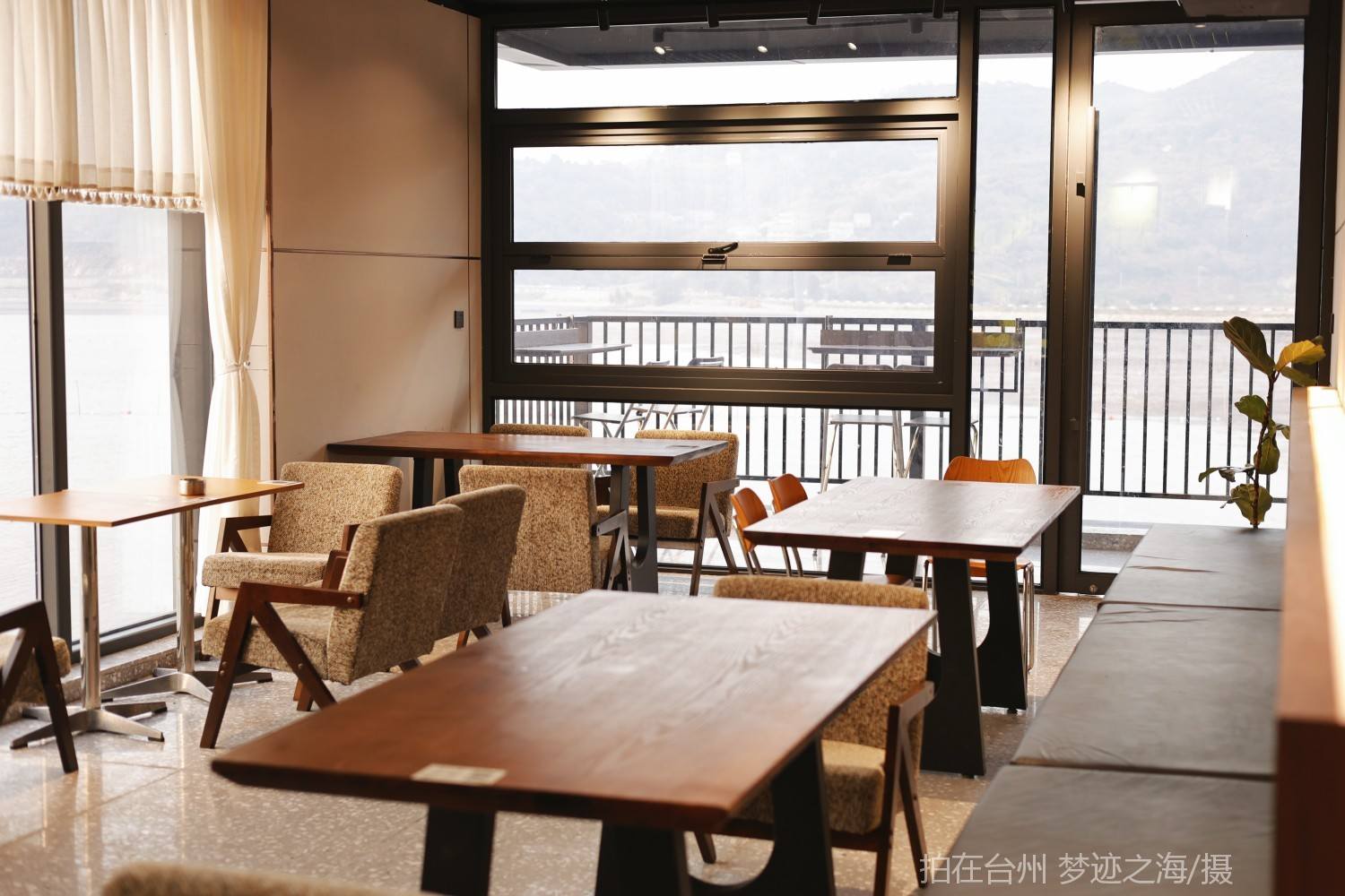 玉环大麦屿一号公路机车营地 /咖啡厅/餐馆/沙滩(图7)