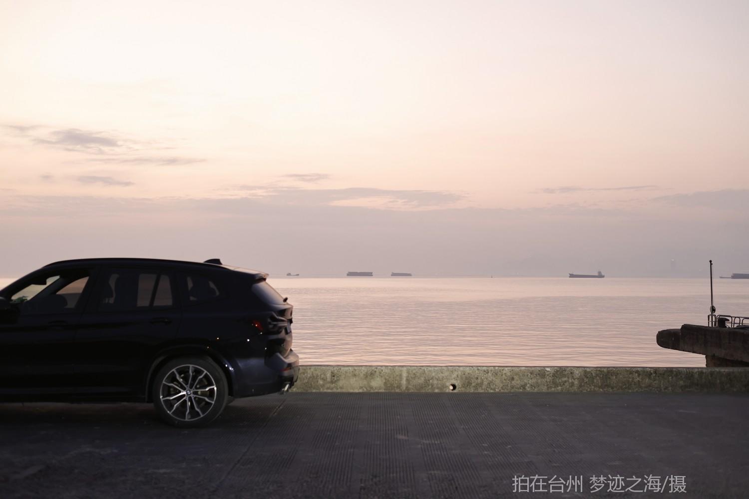 玉环大麦屿渔货码头 灯塔/工业/渔船/龙门吊(图6)