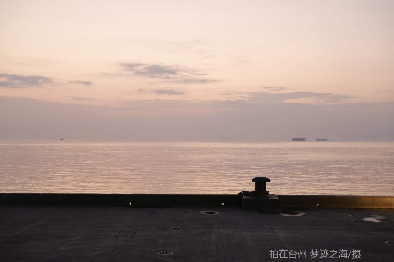 玉环大麦屿渔货码头 灯塔/工业/渔船/龙门吊(图7)