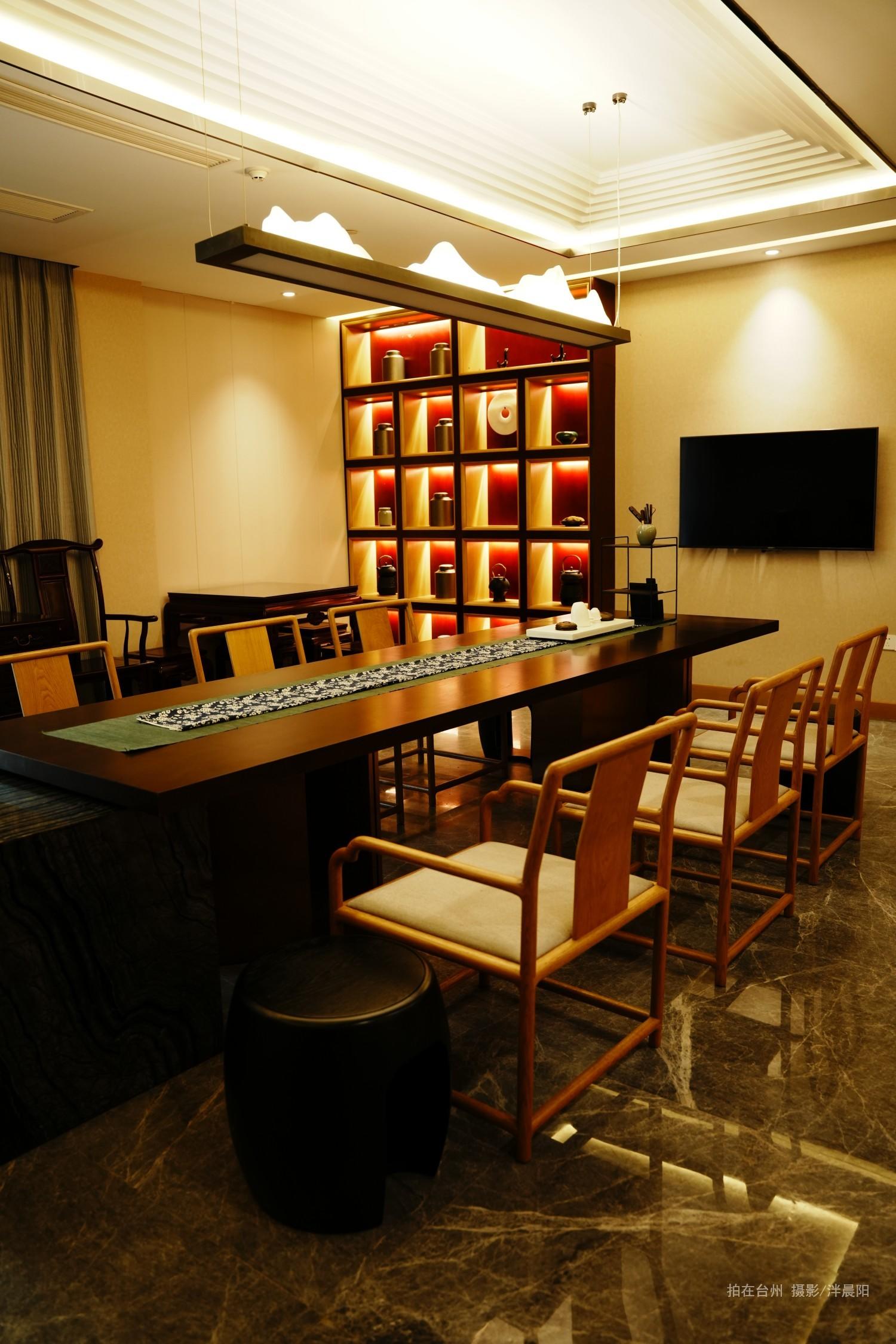 仙居神仙居君澜度假酒店(图43)