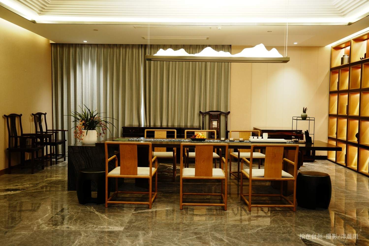 仙居神仙居君澜度假酒店(图27)