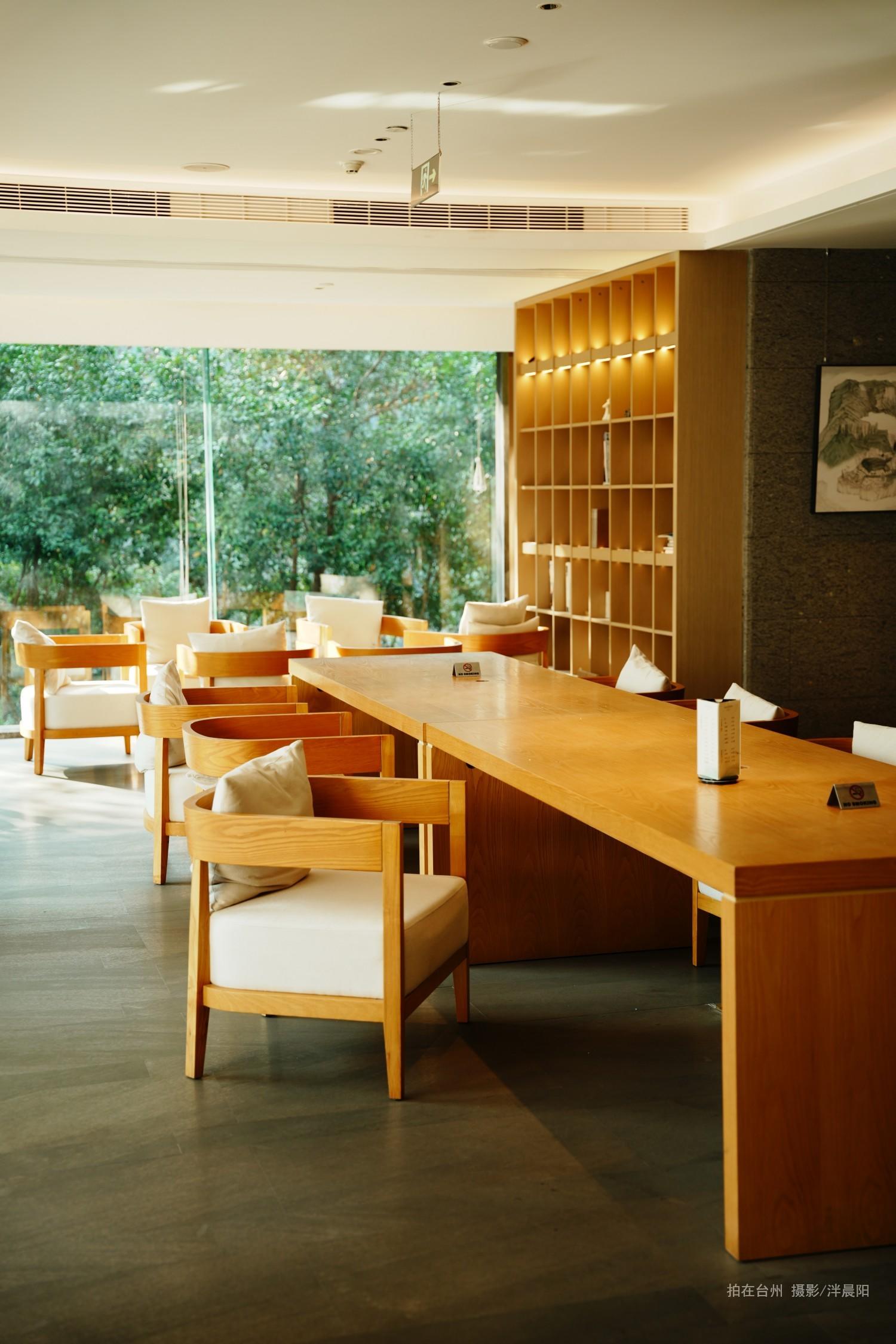 仙居神仙居君澜度假酒店(图13)