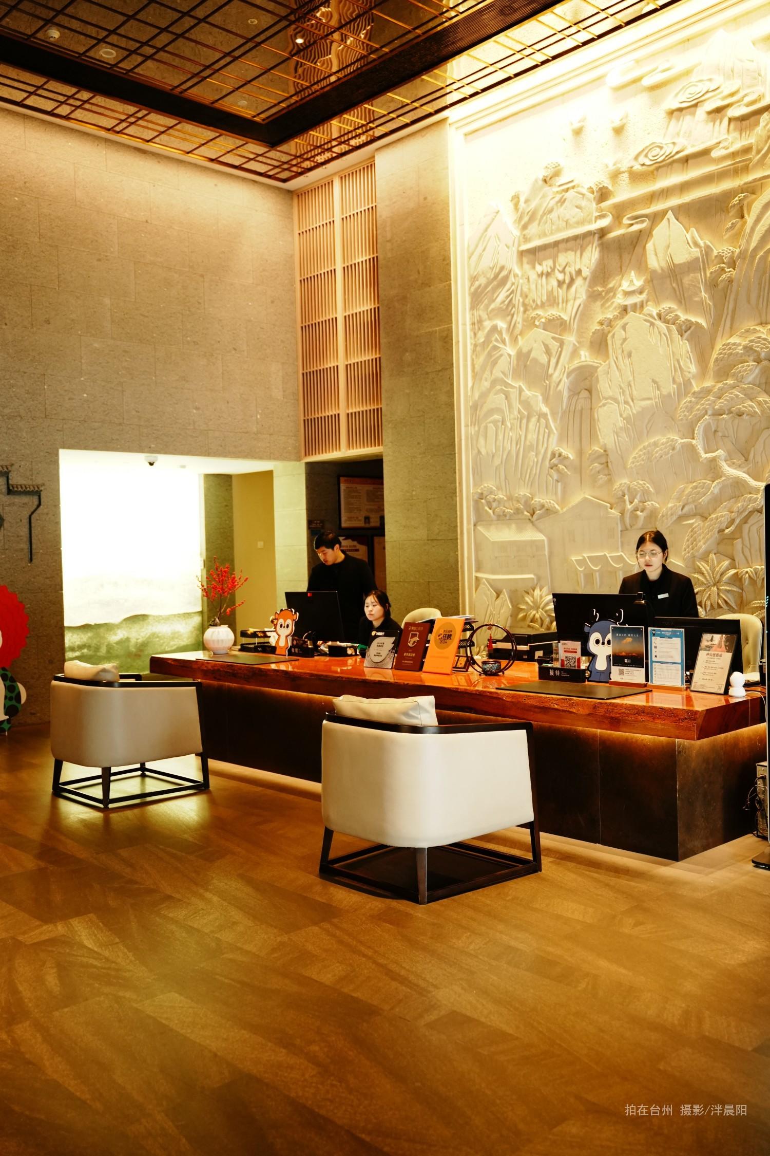 仙居神仙居君澜度假酒店(图15)