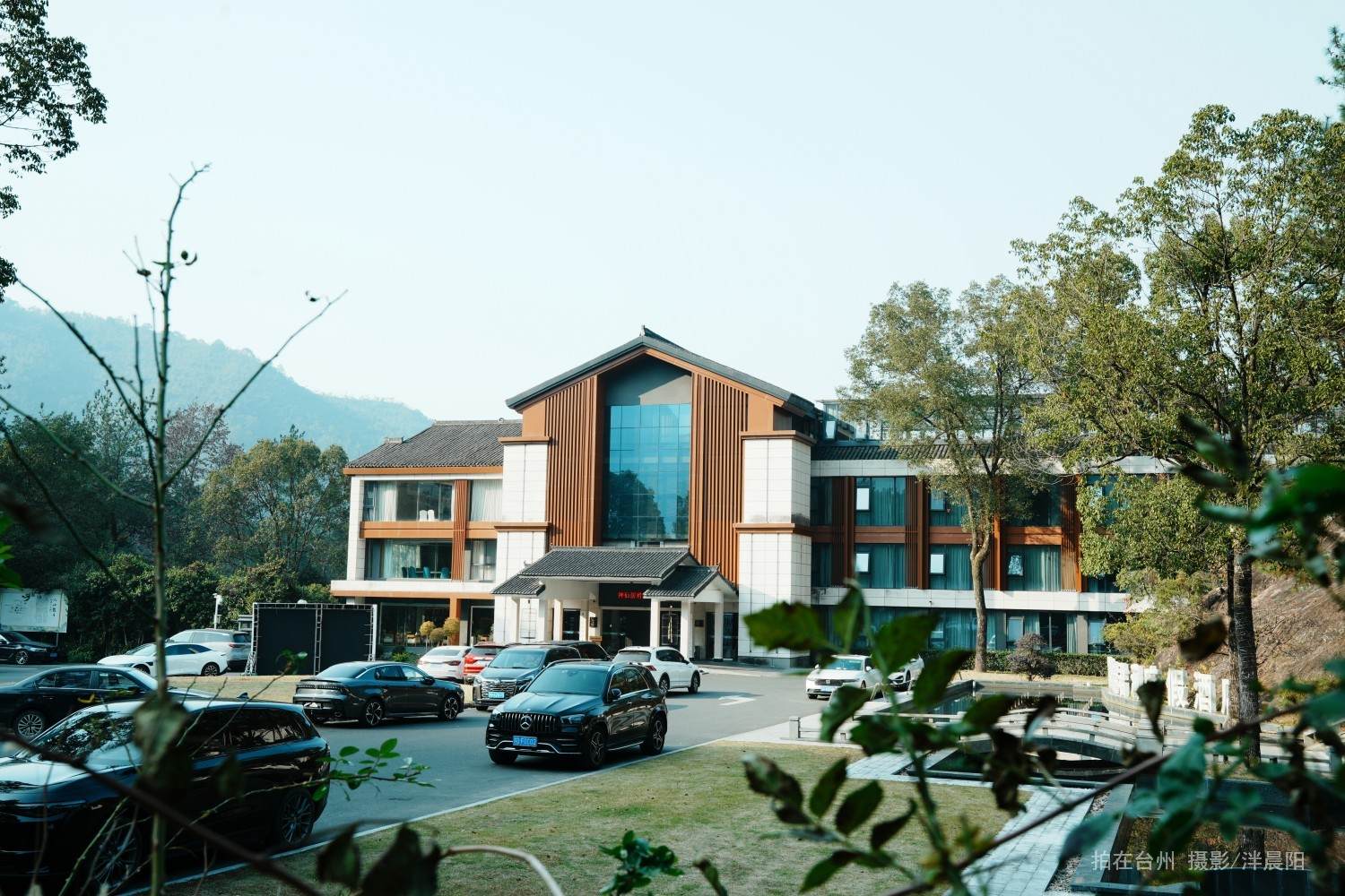 仙居神仙居君澜度假酒店(图12)