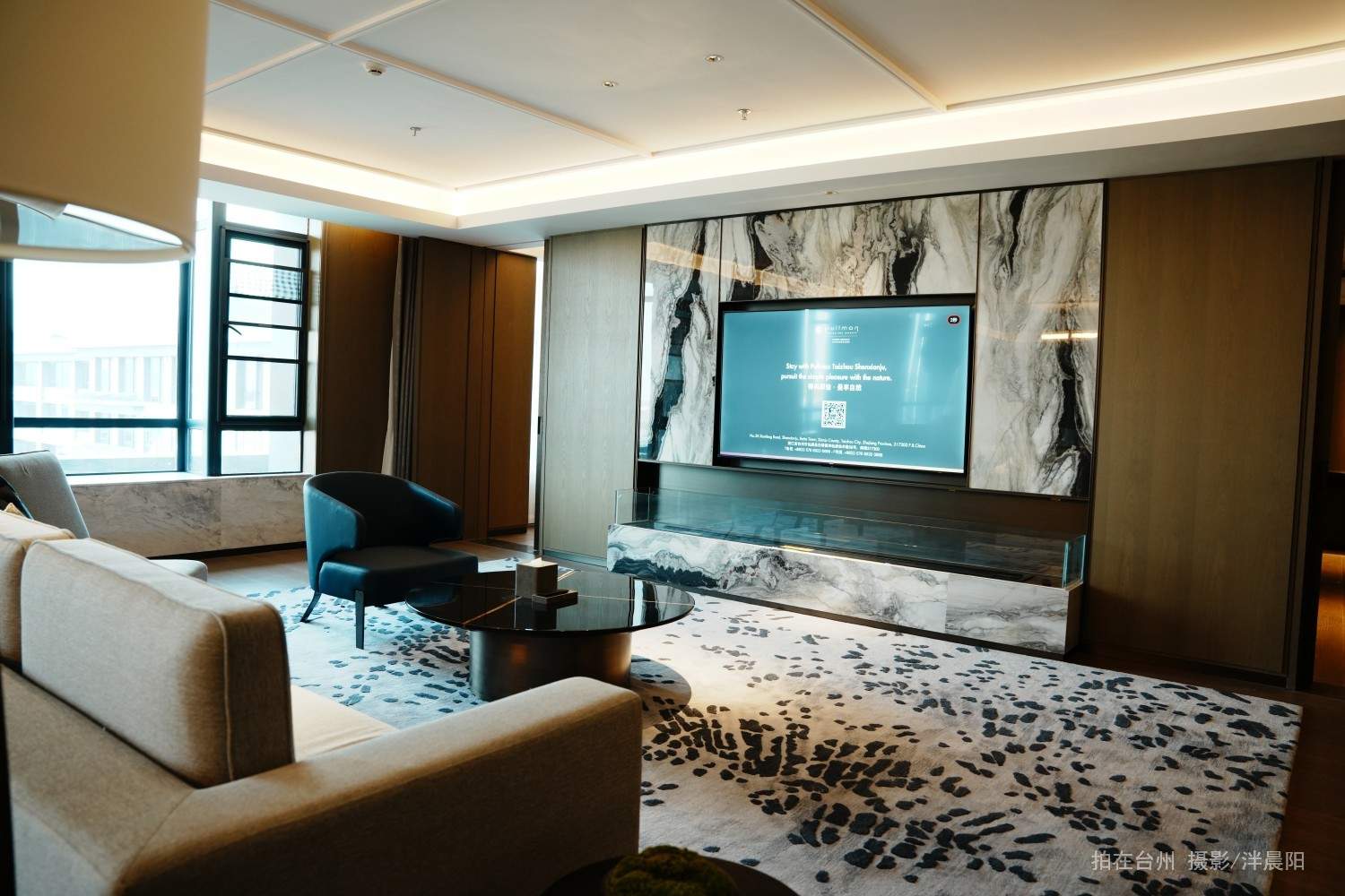 仙居仙丰路58号 铂尔曼酒店(图35)