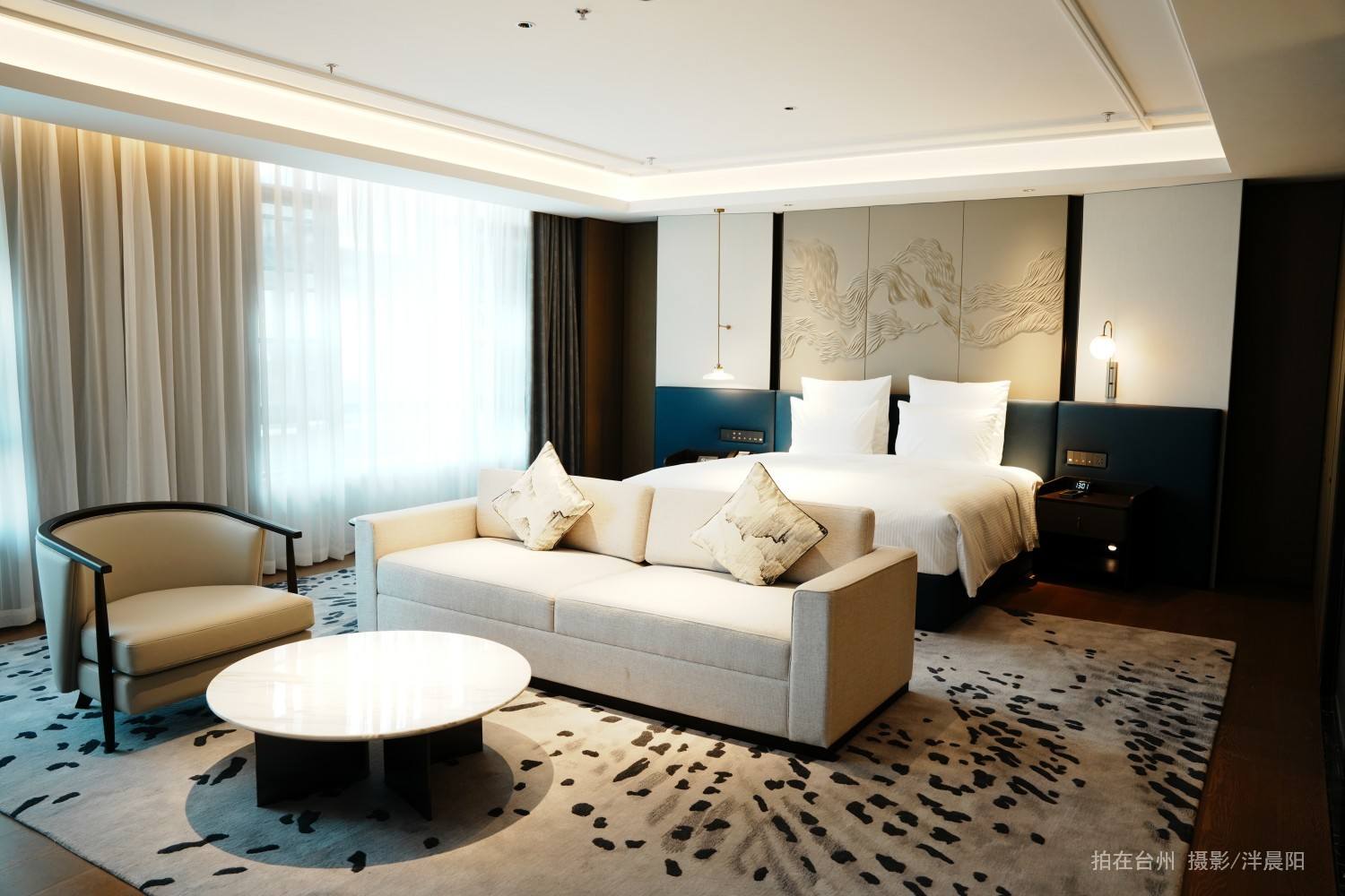 仙居仙丰路58号 铂尔曼酒店(图38)