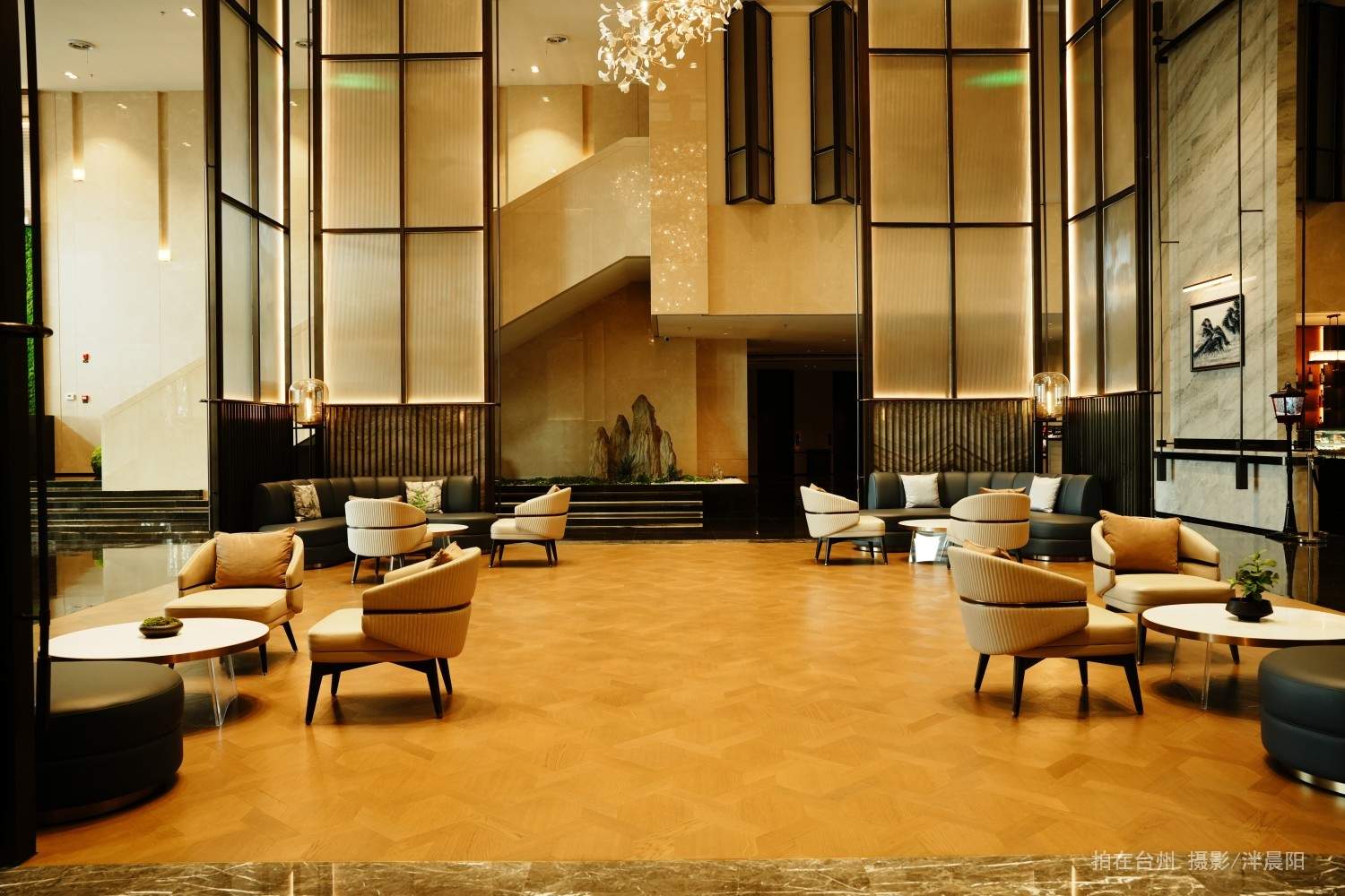 仙居仙丰路58号 铂尔曼酒店(图3)