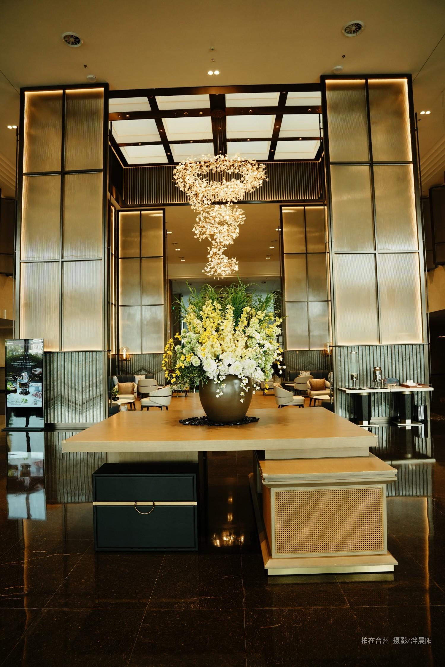 仙居仙丰路58号 铂尔曼酒店(图2)