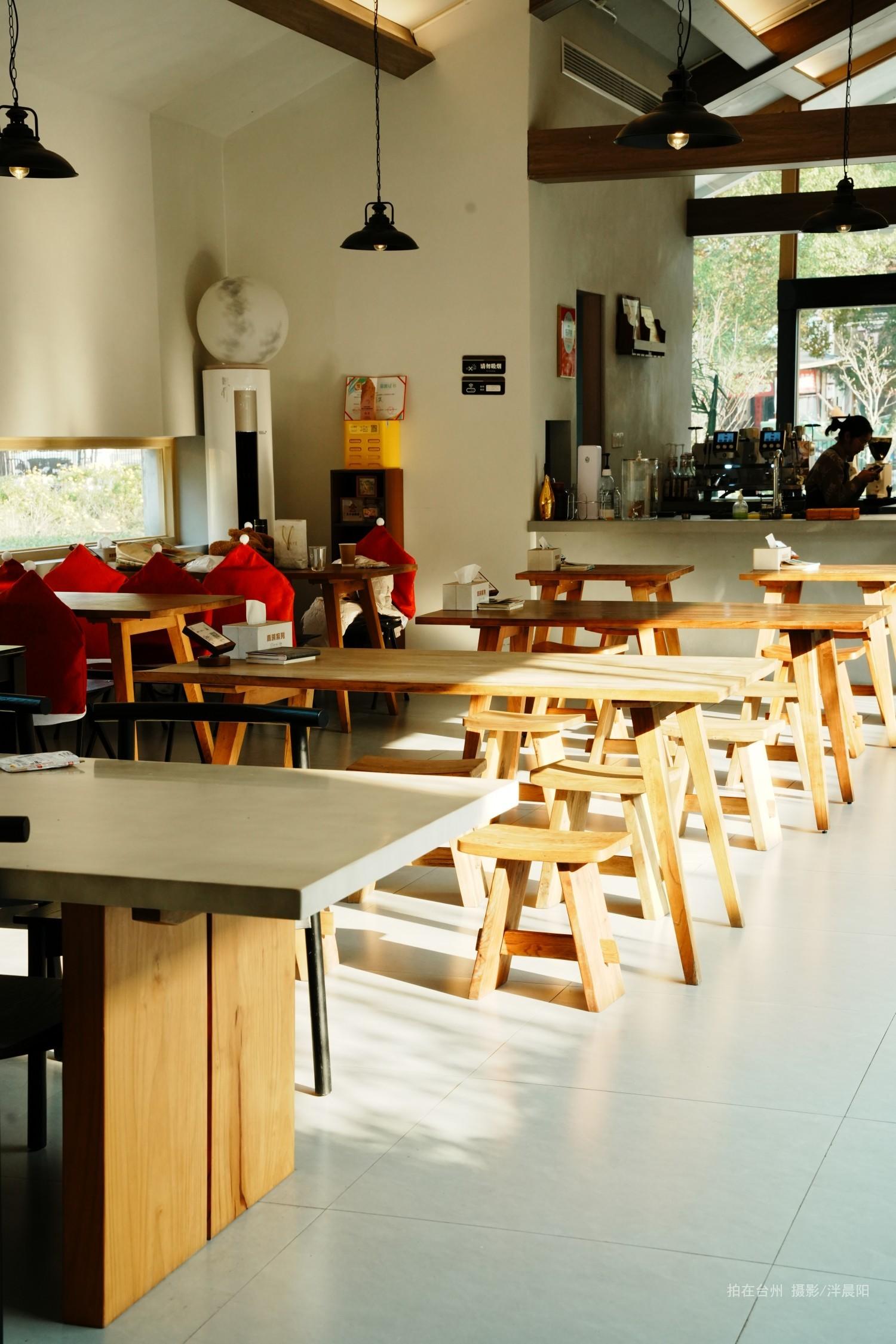 仙居仙景村青溯咖啡(图14)