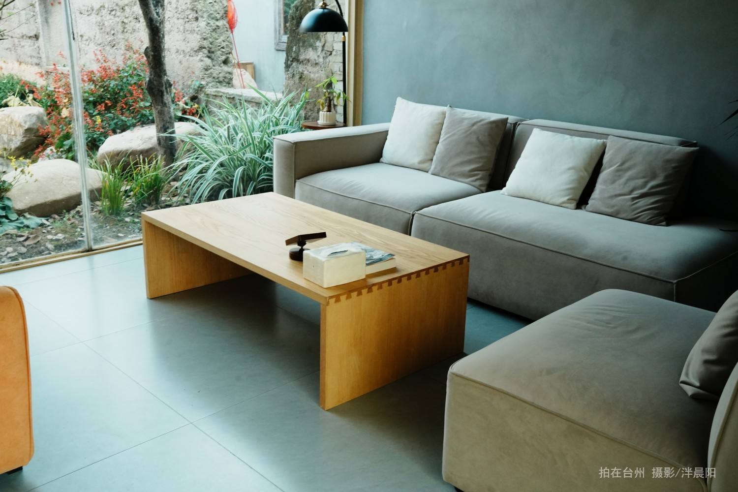 仙居仙景村青溯咖啡(图17)