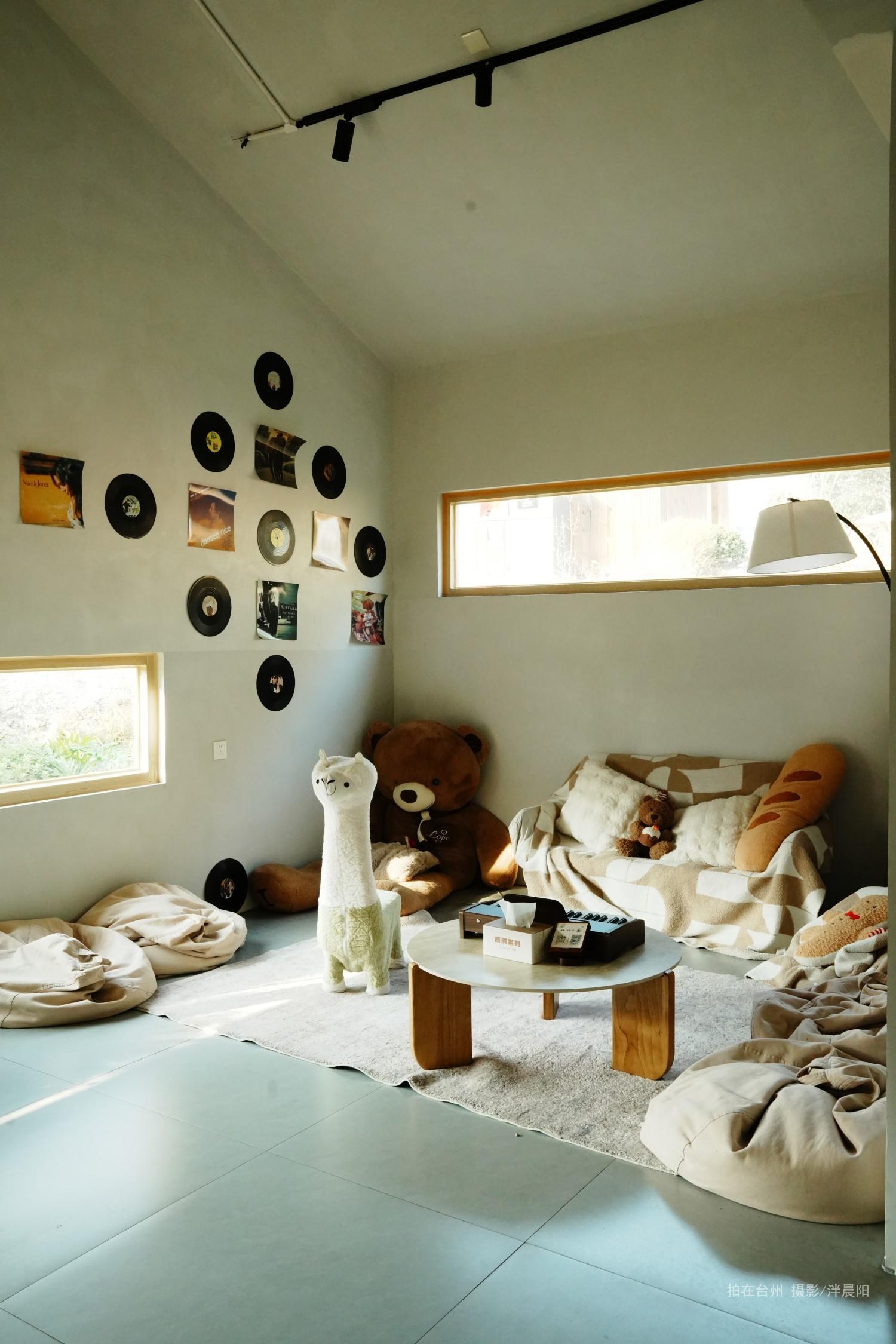 仙居仙景村青溯咖啡(图15)