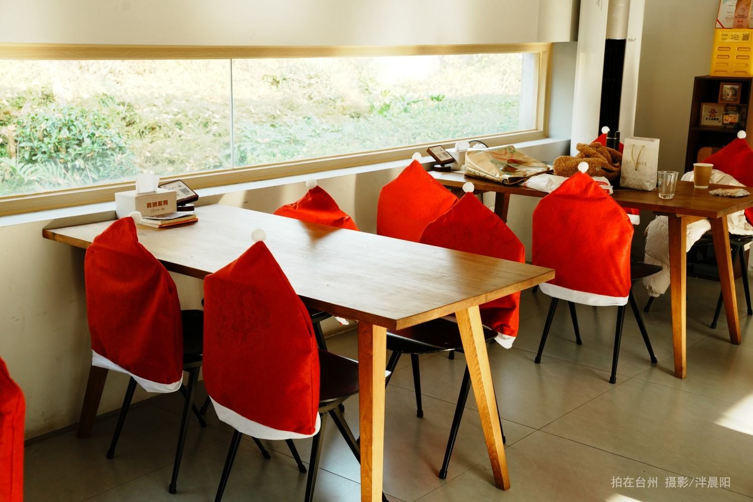 仙居仙景村青溯咖啡(图16)