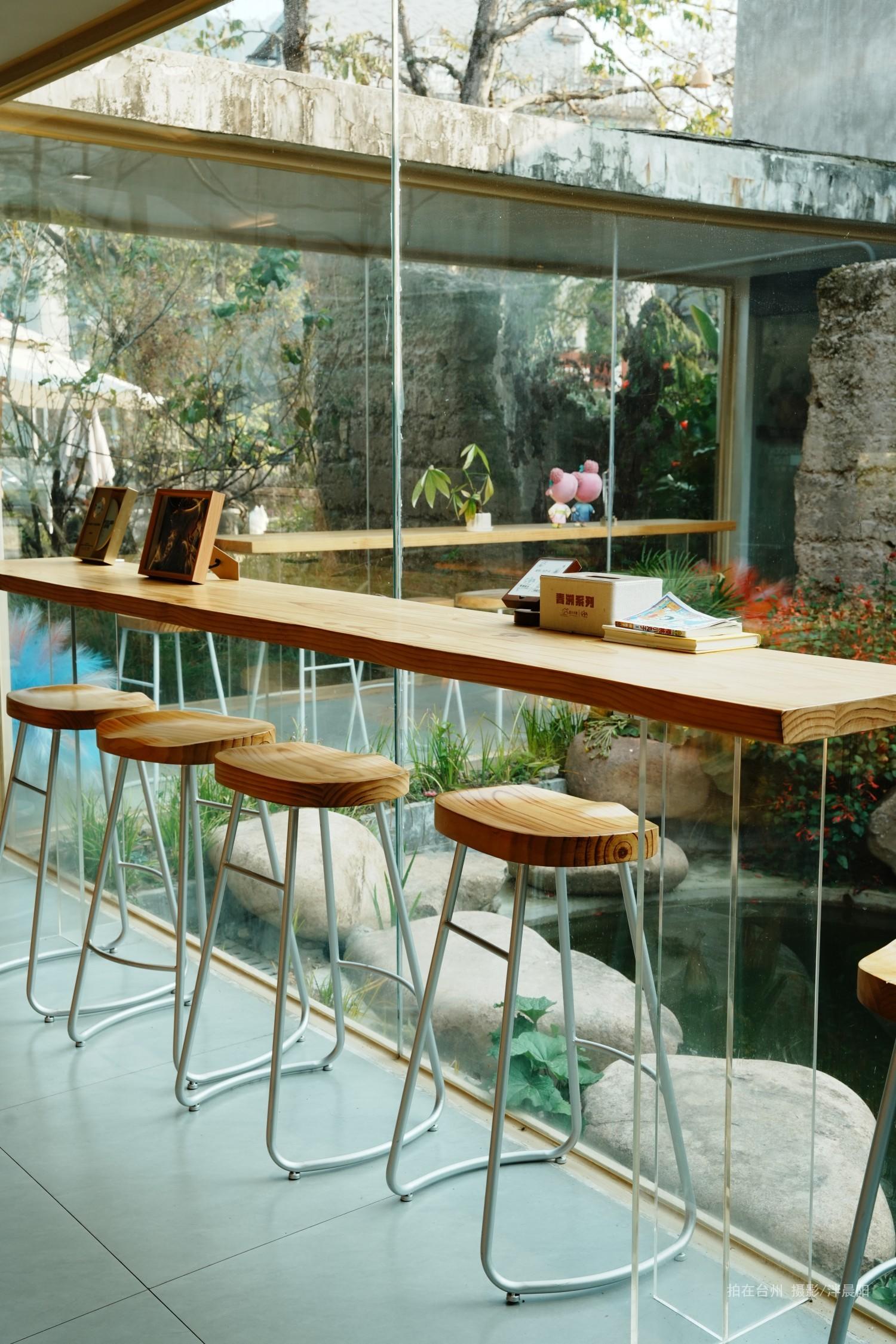 仙居仙景村青溯咖啡(图13)