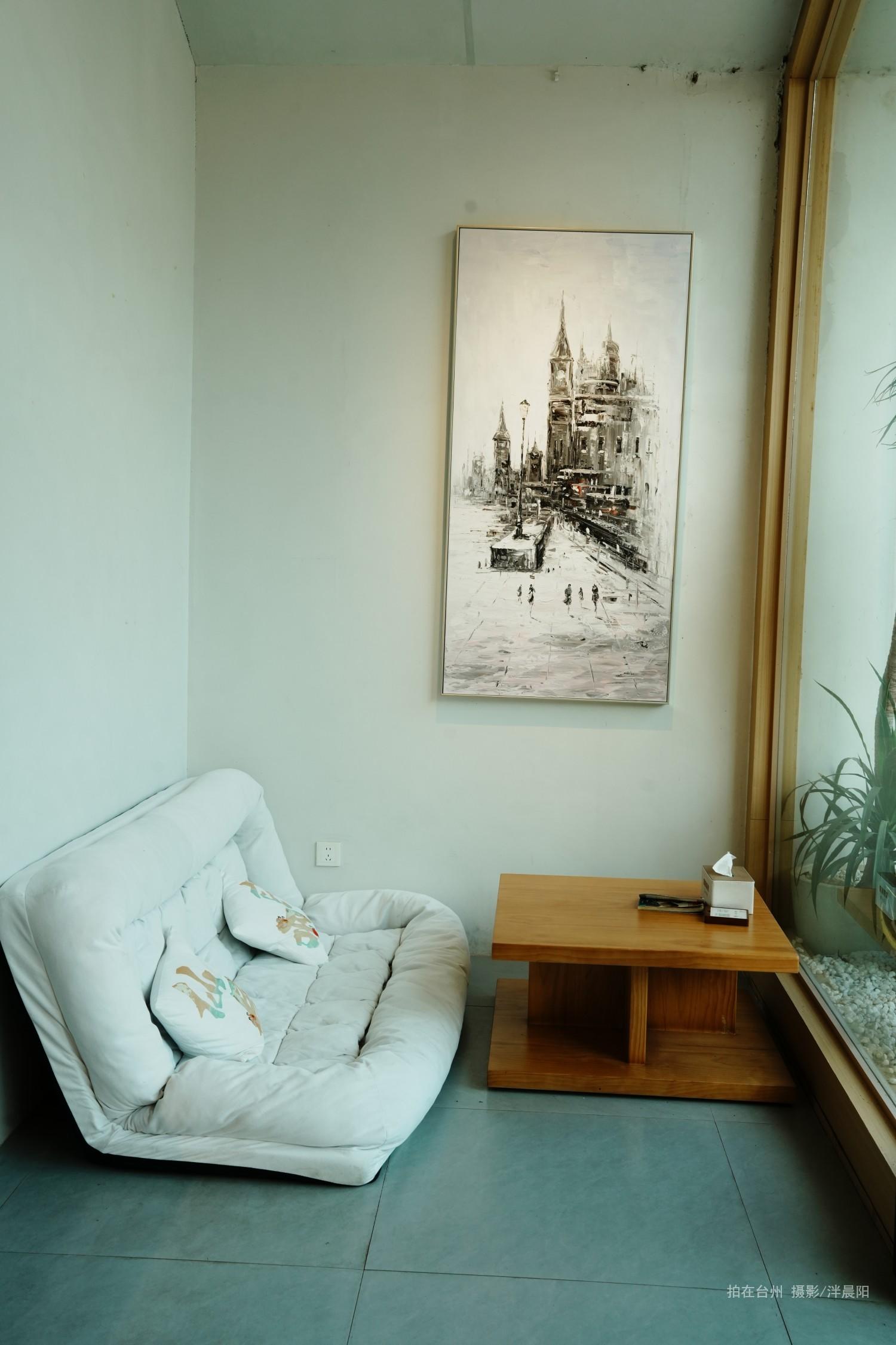 仙居仙景村青溯咖啡(图12)