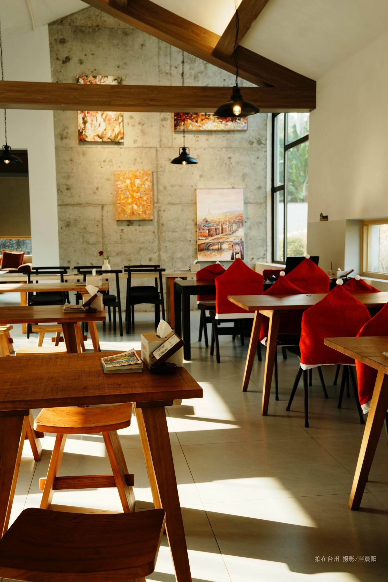 仙居仙景村青溯咖啡(图11)