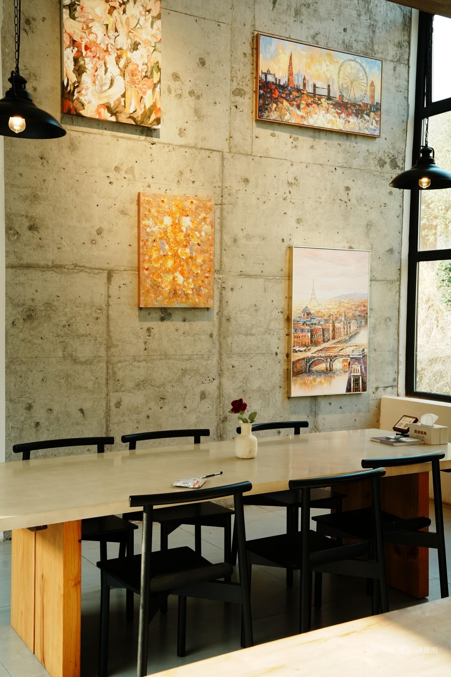 仙居仙景村青溯咖啡(图10)