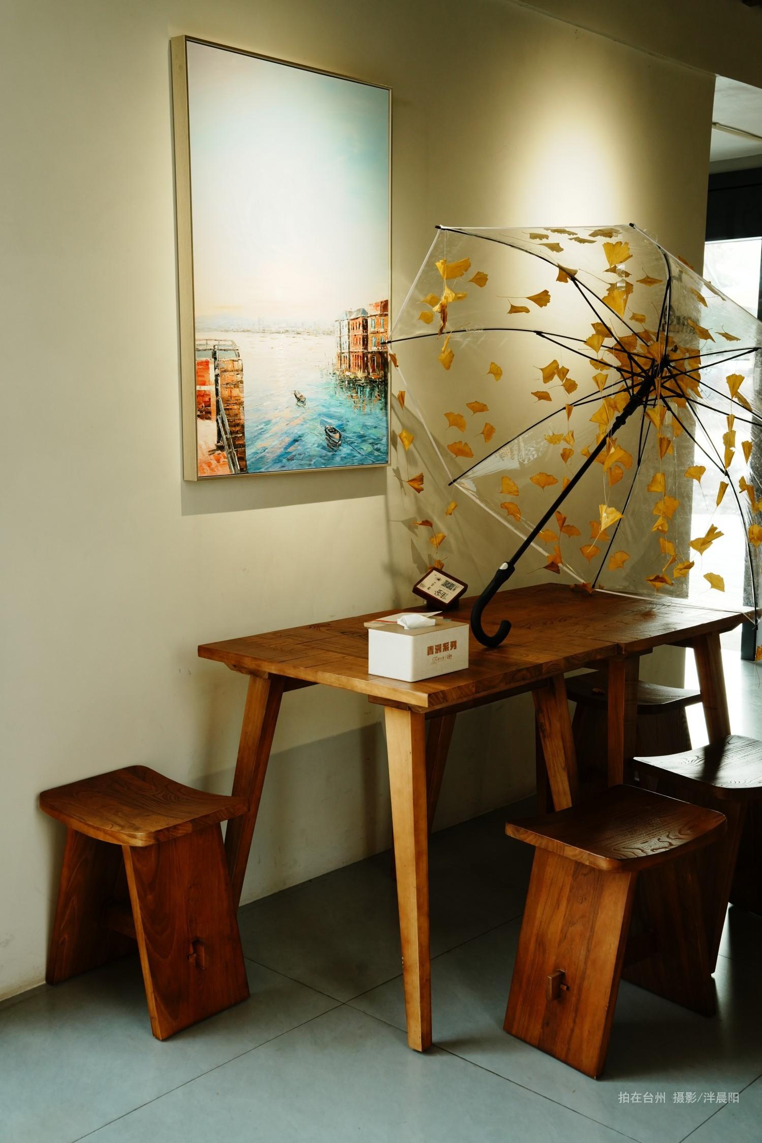 仙居仙景村青溯咖啡(图9)