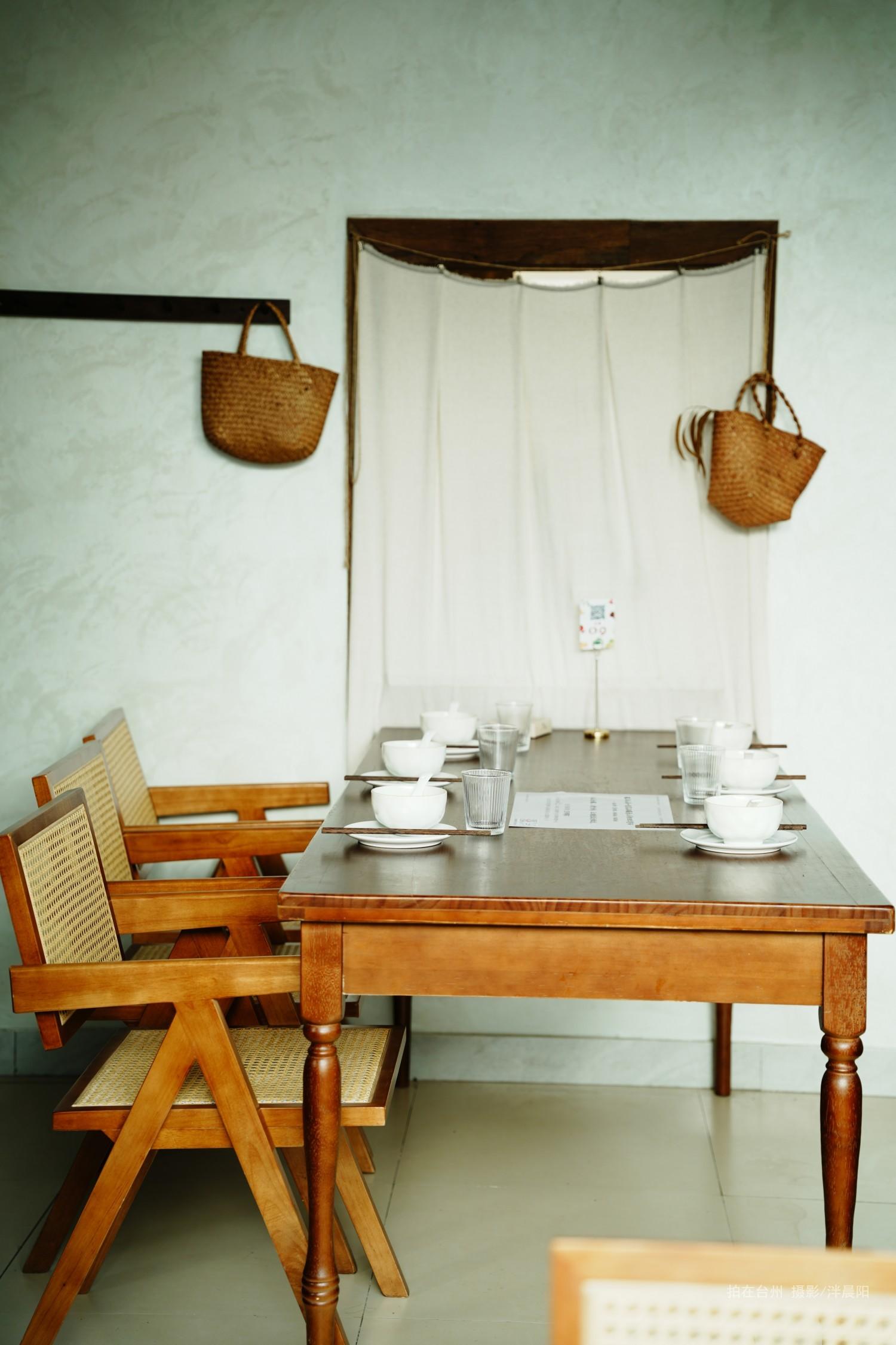 仙居仙景村与山有食(图3)