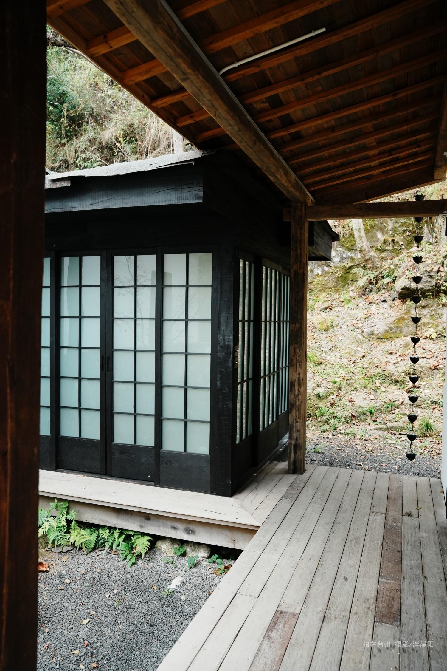 仙居双狮村双溪苔痕里民宿(图42)