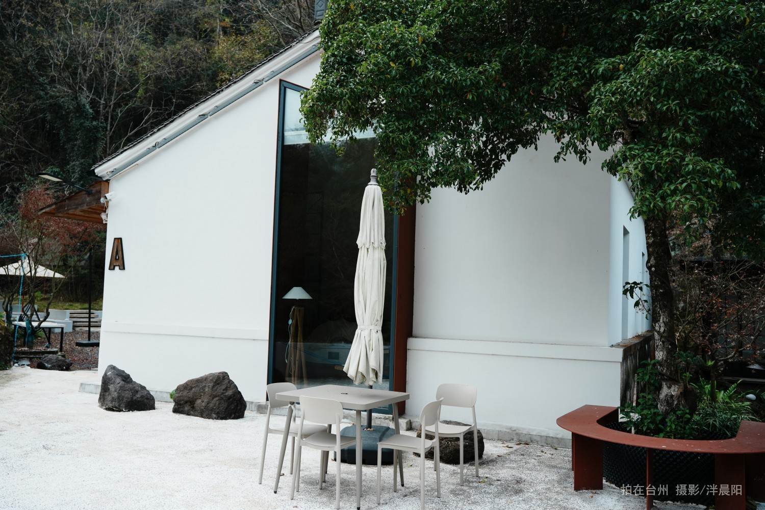 仙居双狮村双溪苔痕里民宿(图43)