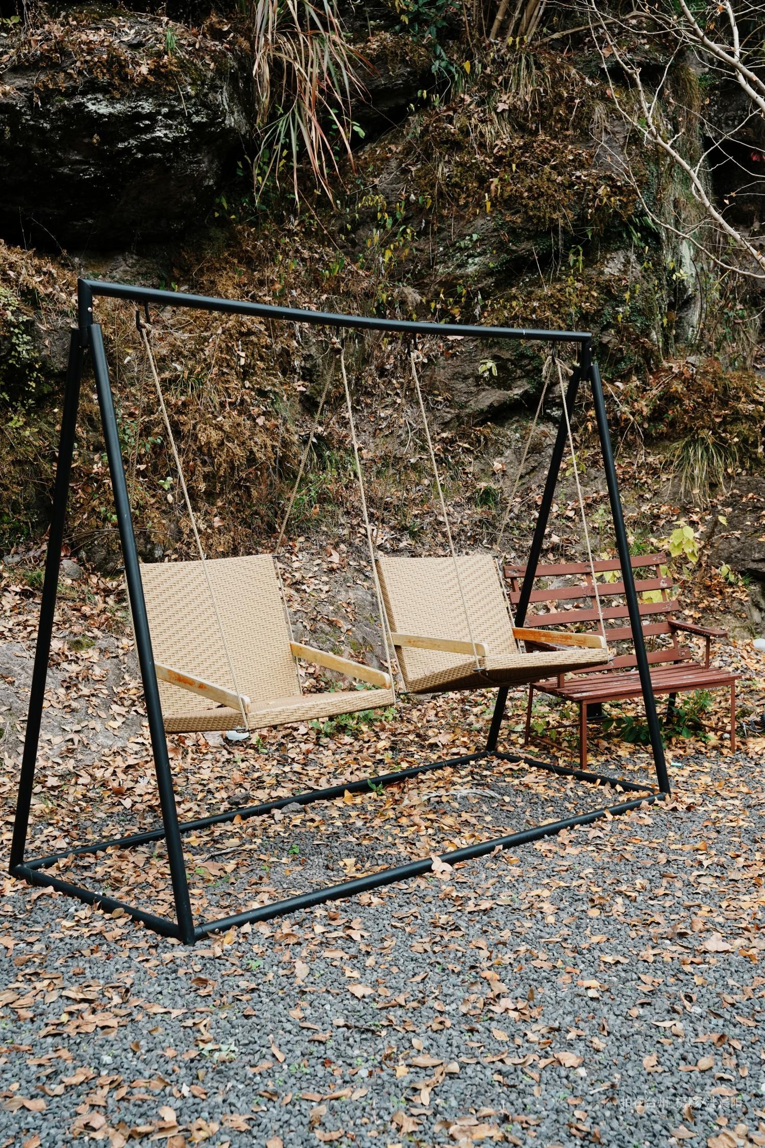 仙居双狮村双溪苔痕里民宿(图38)