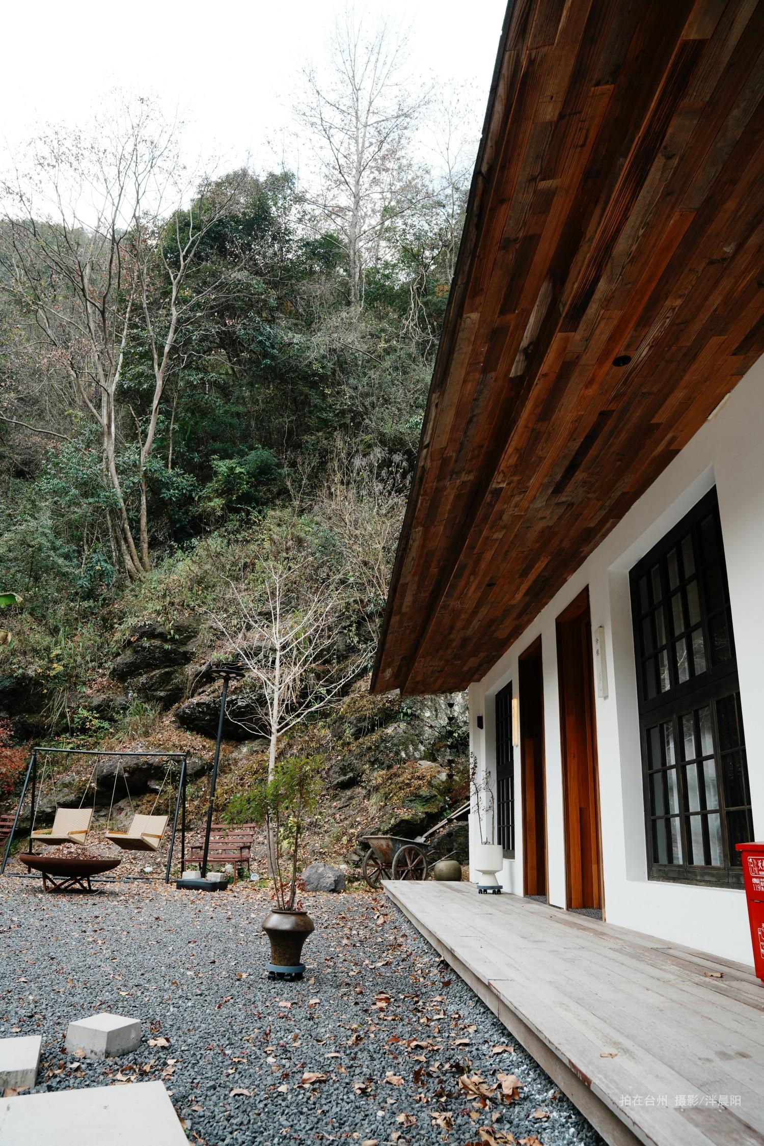 仙居双狮村双溪苔痕里民宿(图34)