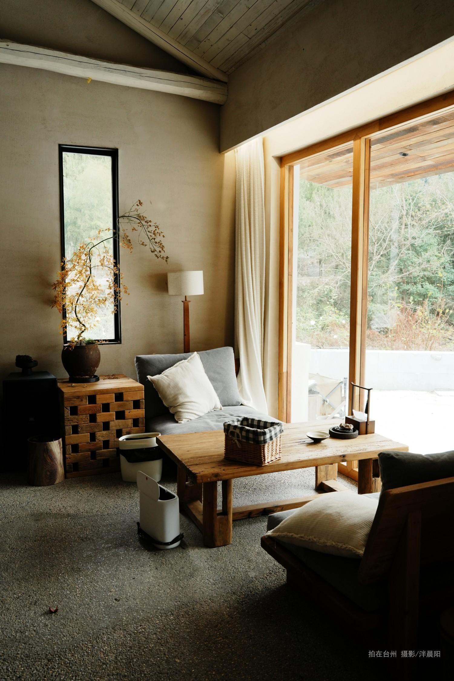 仙居双狮村双溪苔痕里民宿(图36)