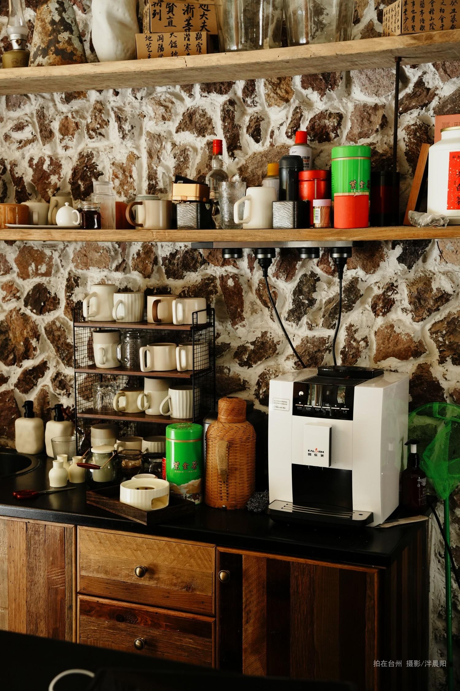 仙居双狮村双溪苔痕里民宿(图32)