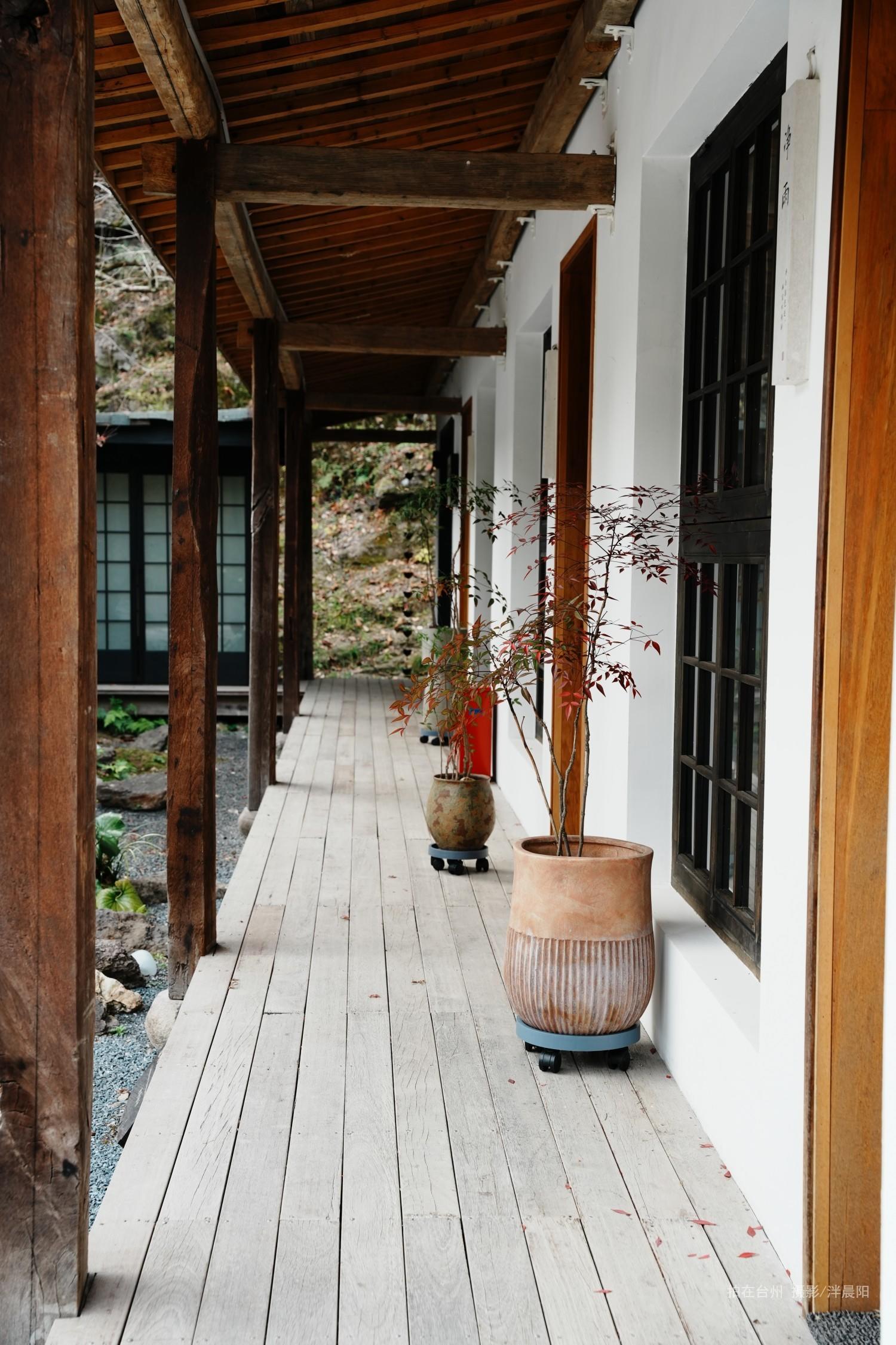 仙居双狮村双溪苔痕里民宿(图29)