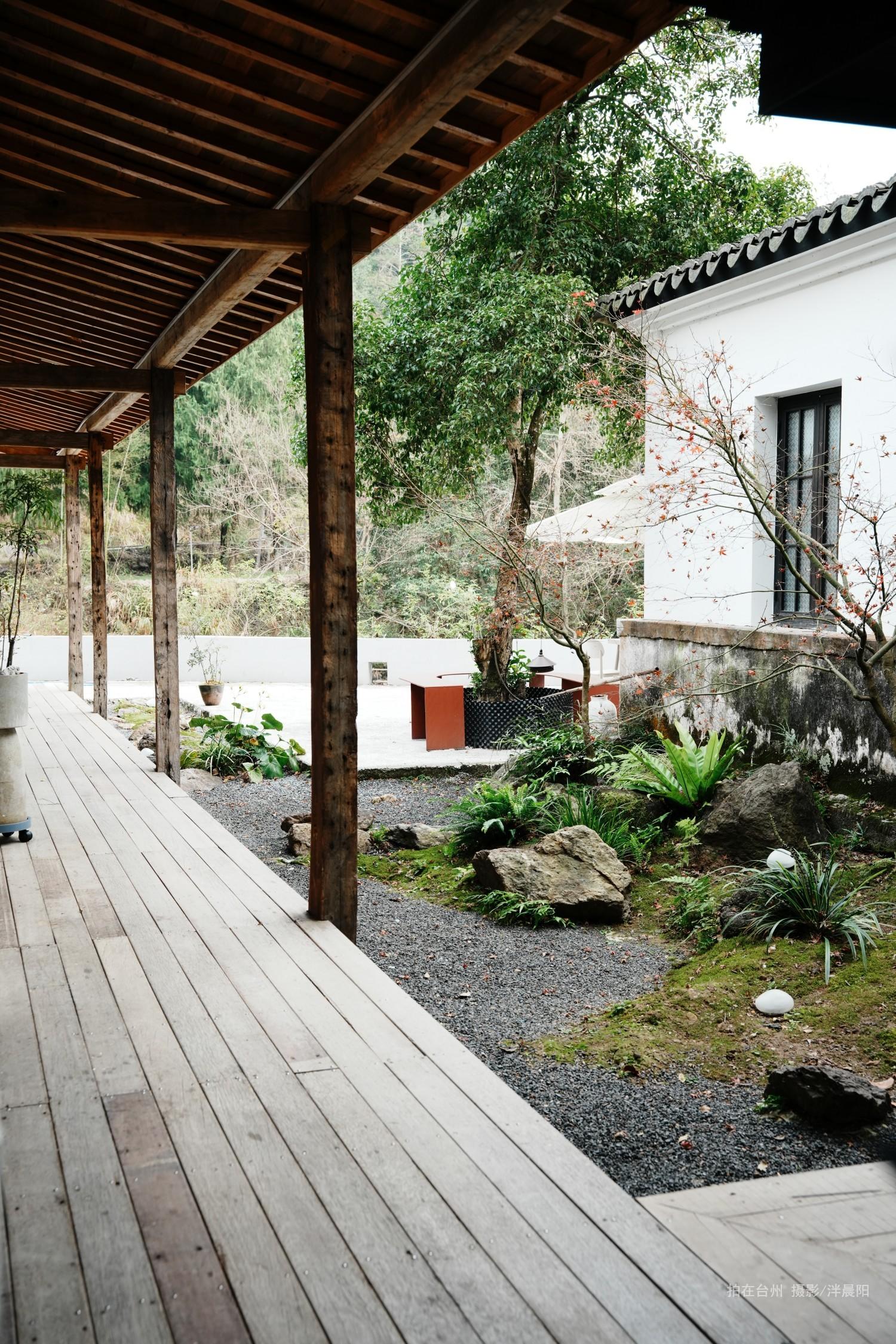 仙居双狮村双溪苔痕里民宿(图24)