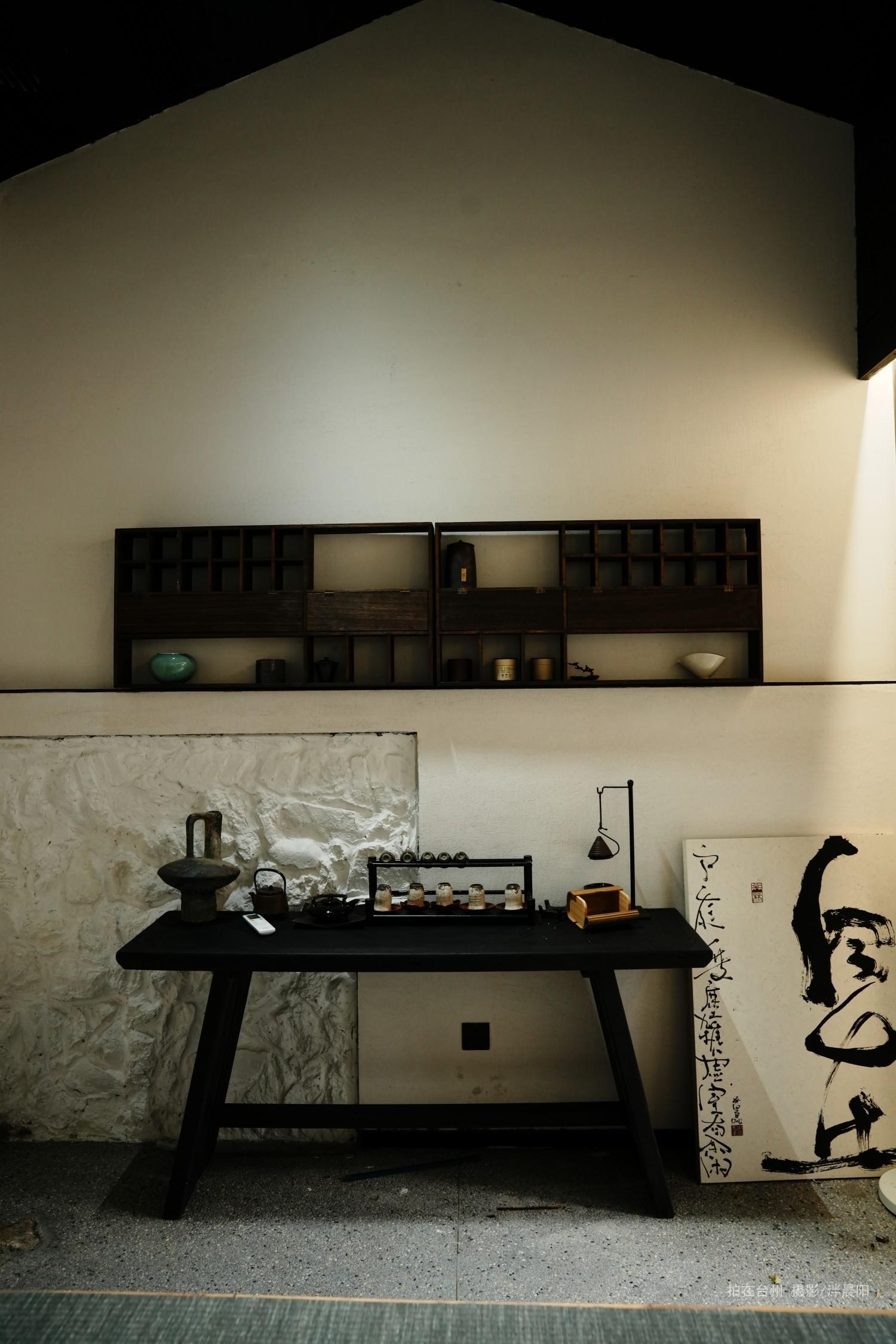 仙居双狮村双溪苔痕里民宿(图23)