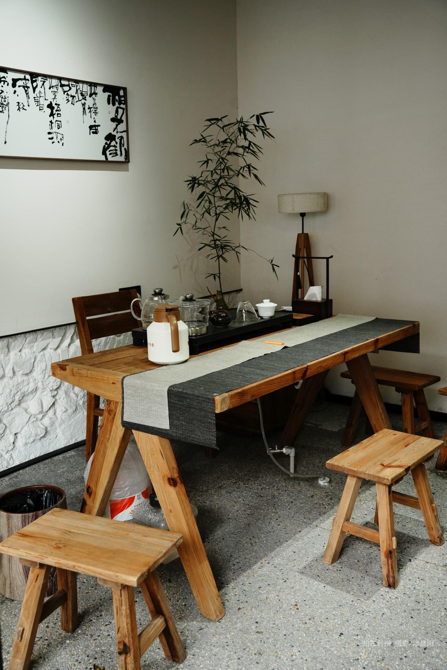 仙居双狮村双溪苔痕里民宿(图28)