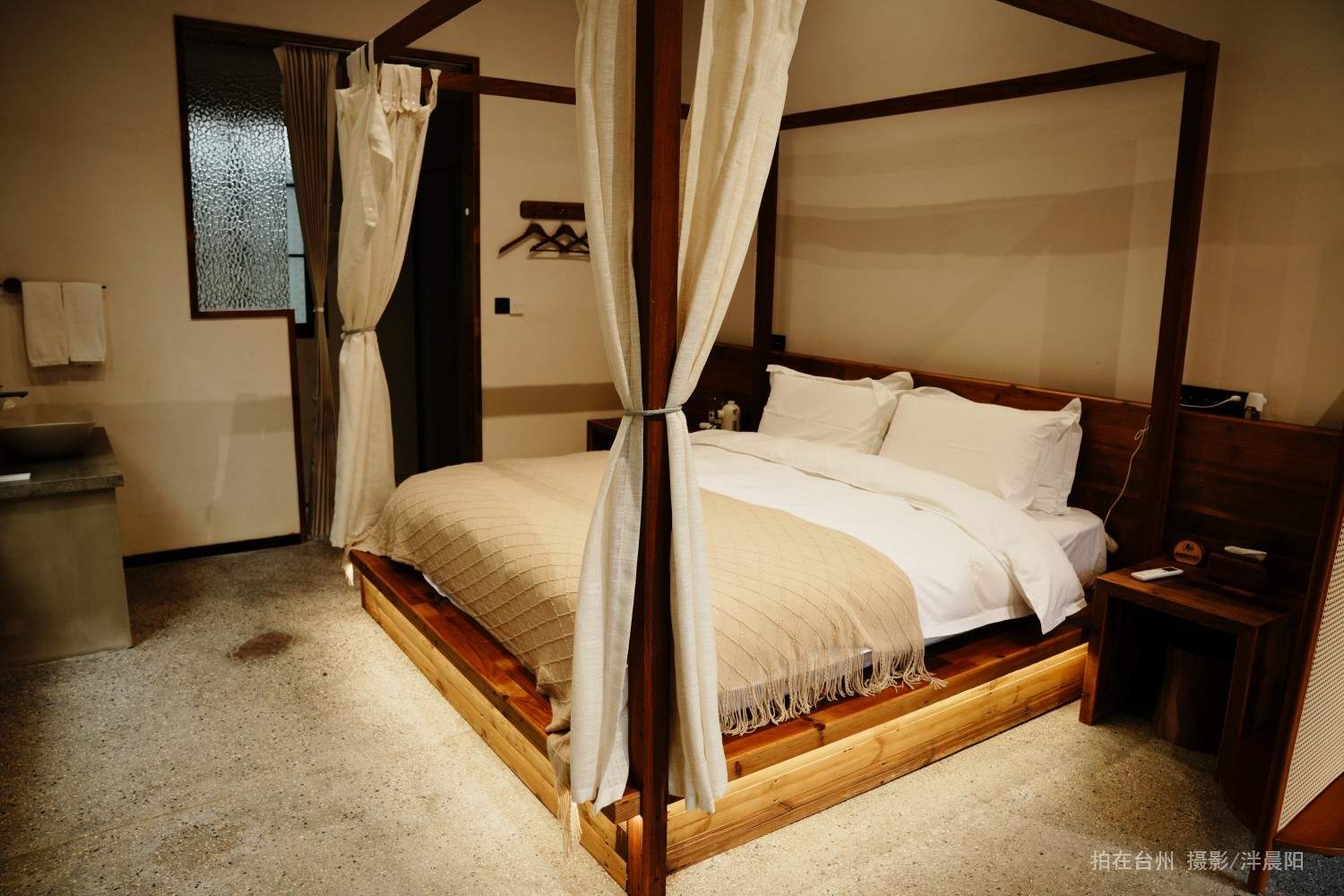 仙居双狮村双溪苔痕里民宿(图26)